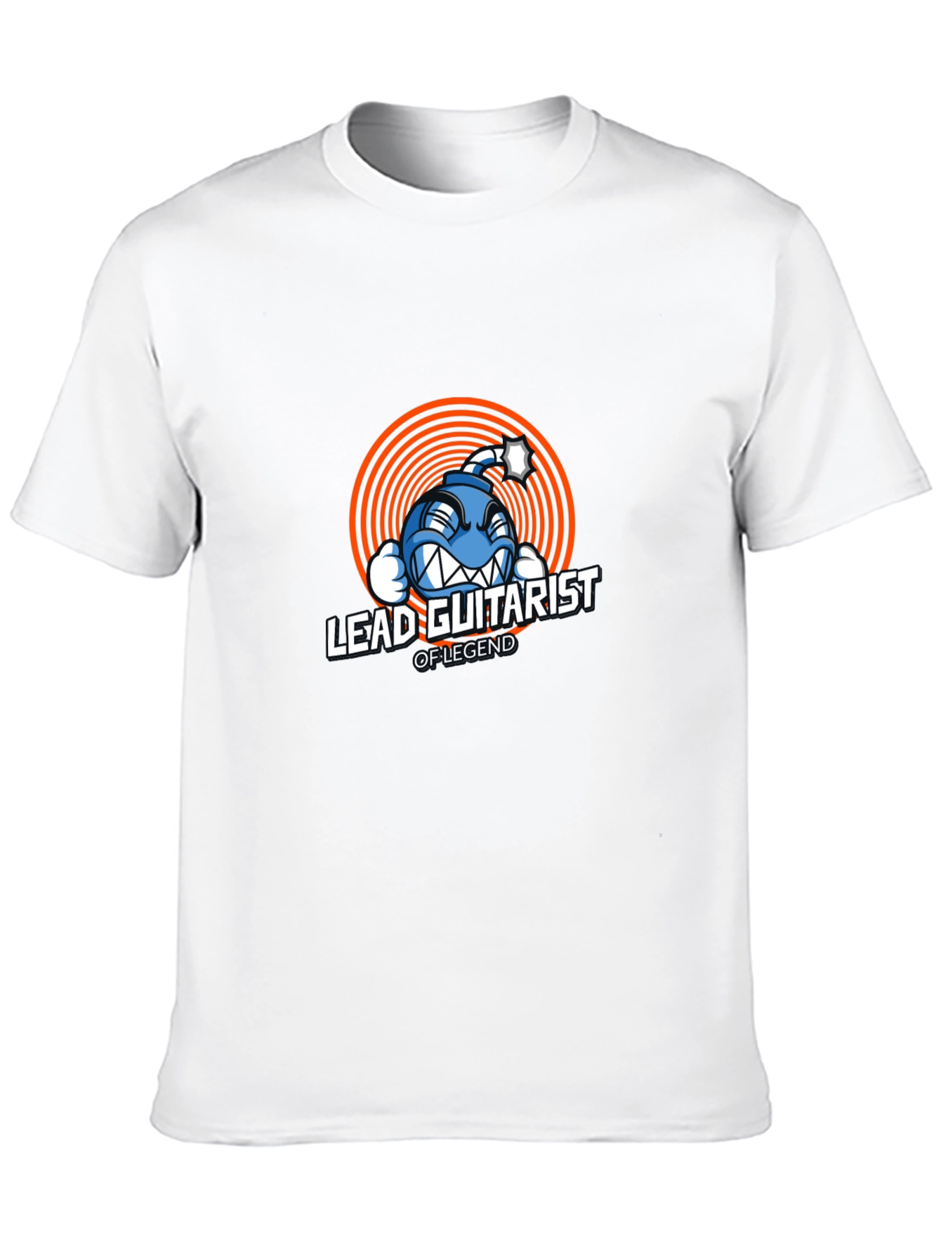 Lead Guitarist of Legend T-Shirt
