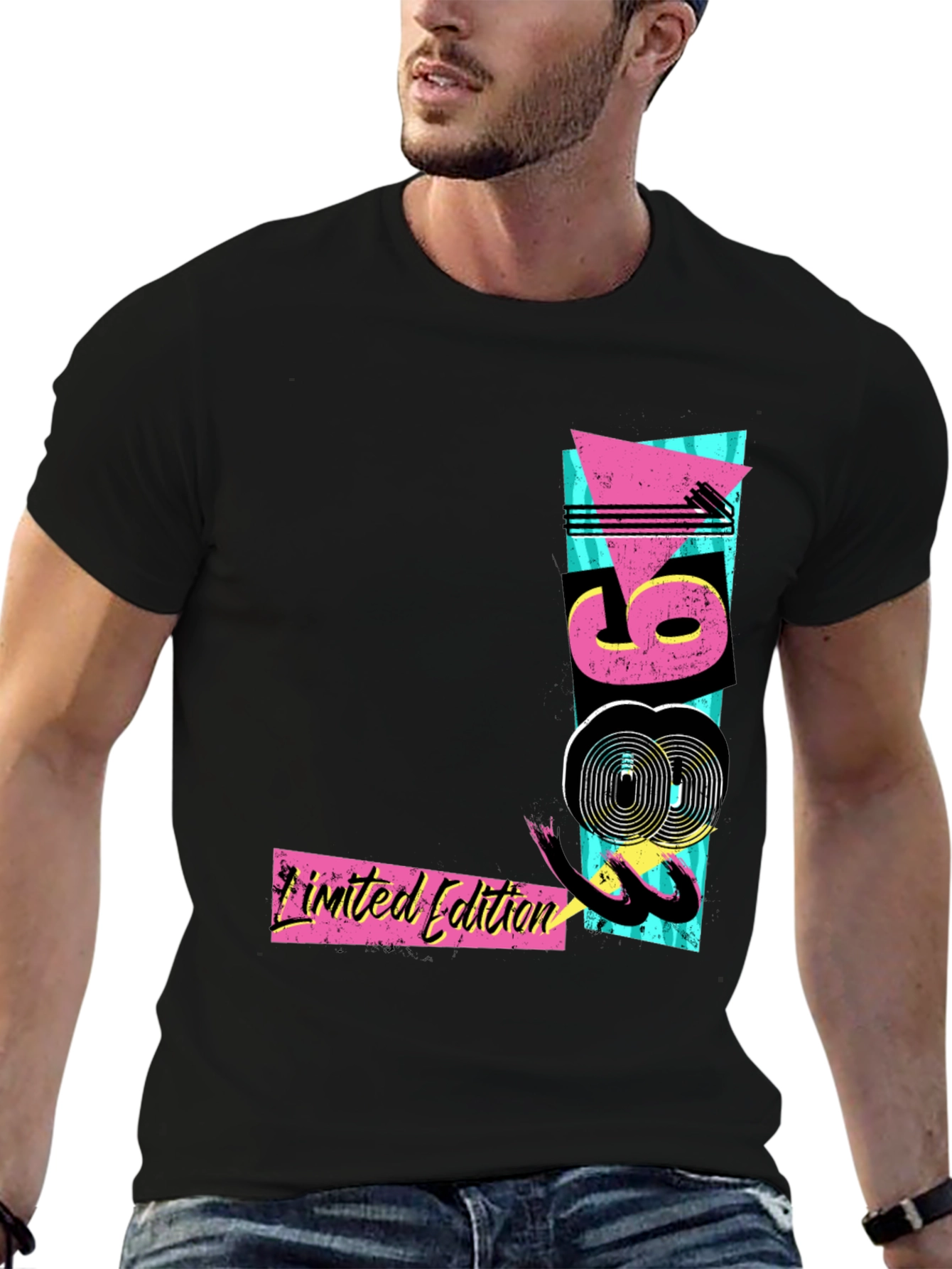 Limited Edition 1983 Graphic Tee