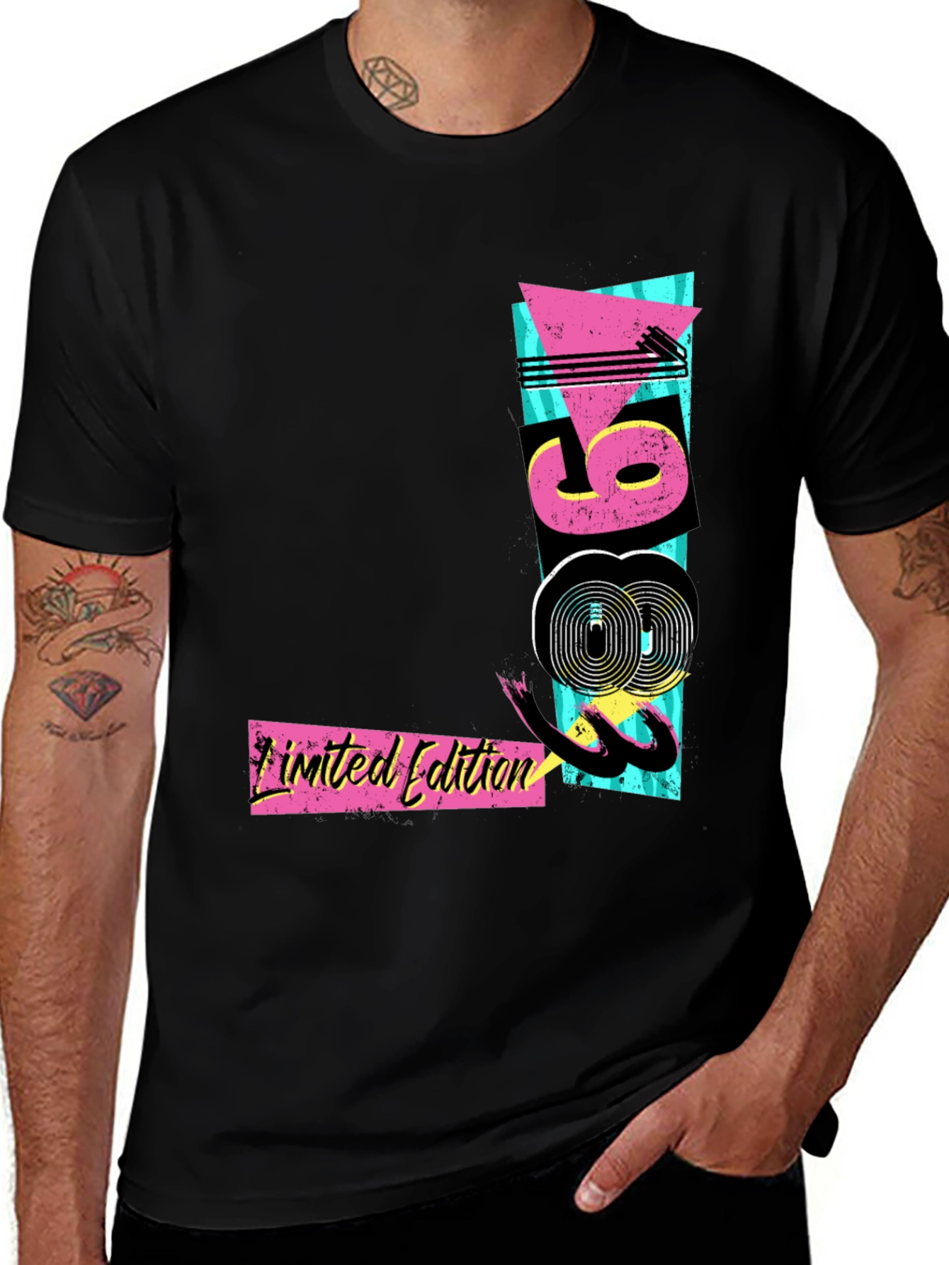 Limited Edition 1983 Graphic Tee