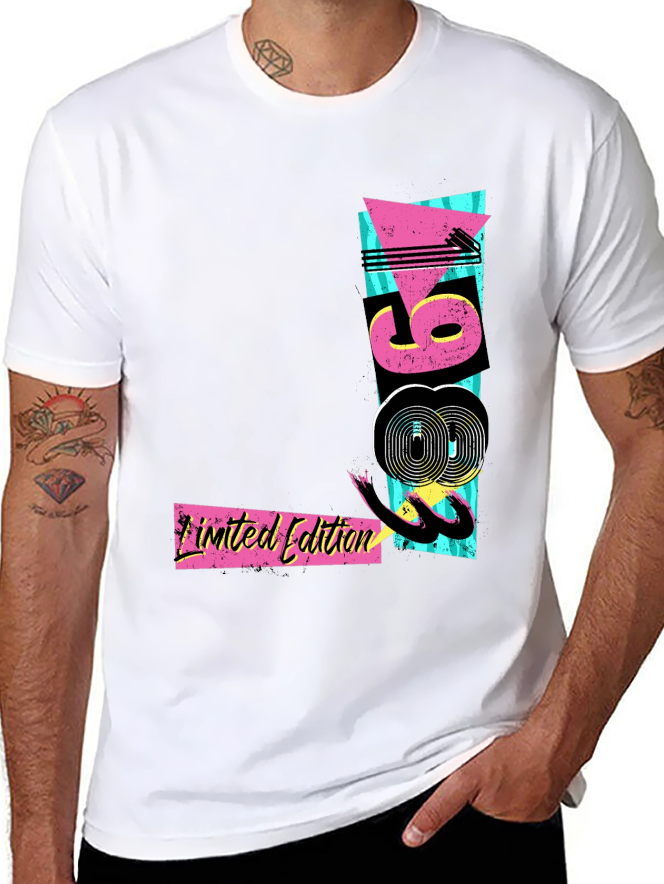 Limited Edition 1983 Graphic Tee