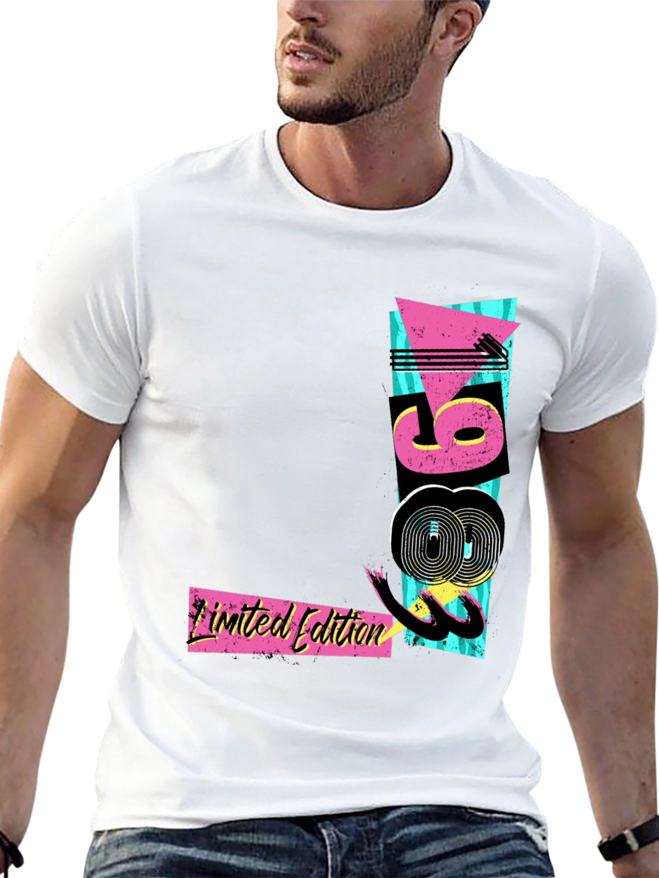 Limited Edition 1983 Graphic Tee