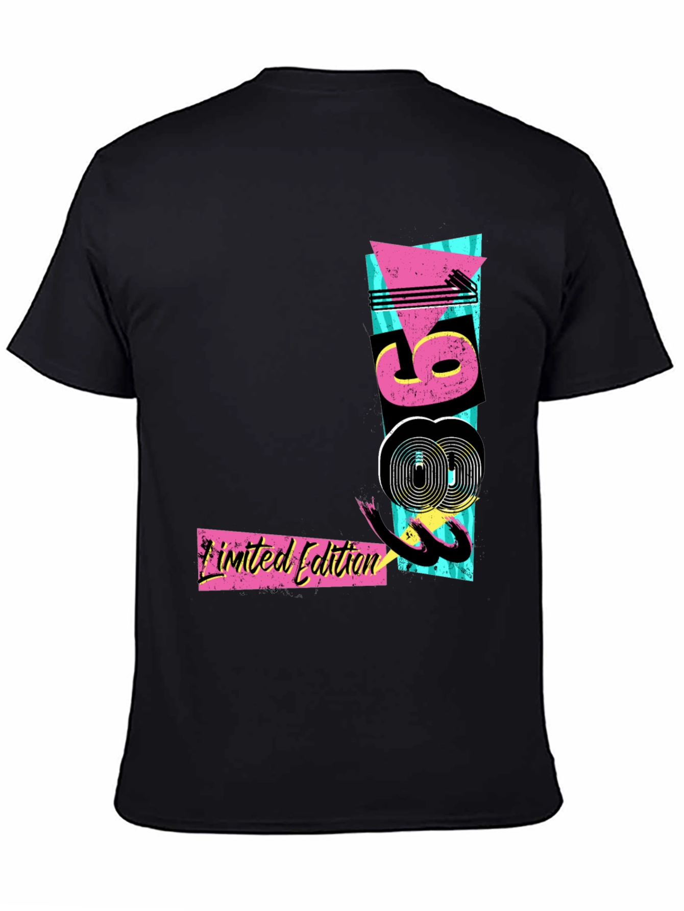 Limited Edition 1983 Graphic Tee