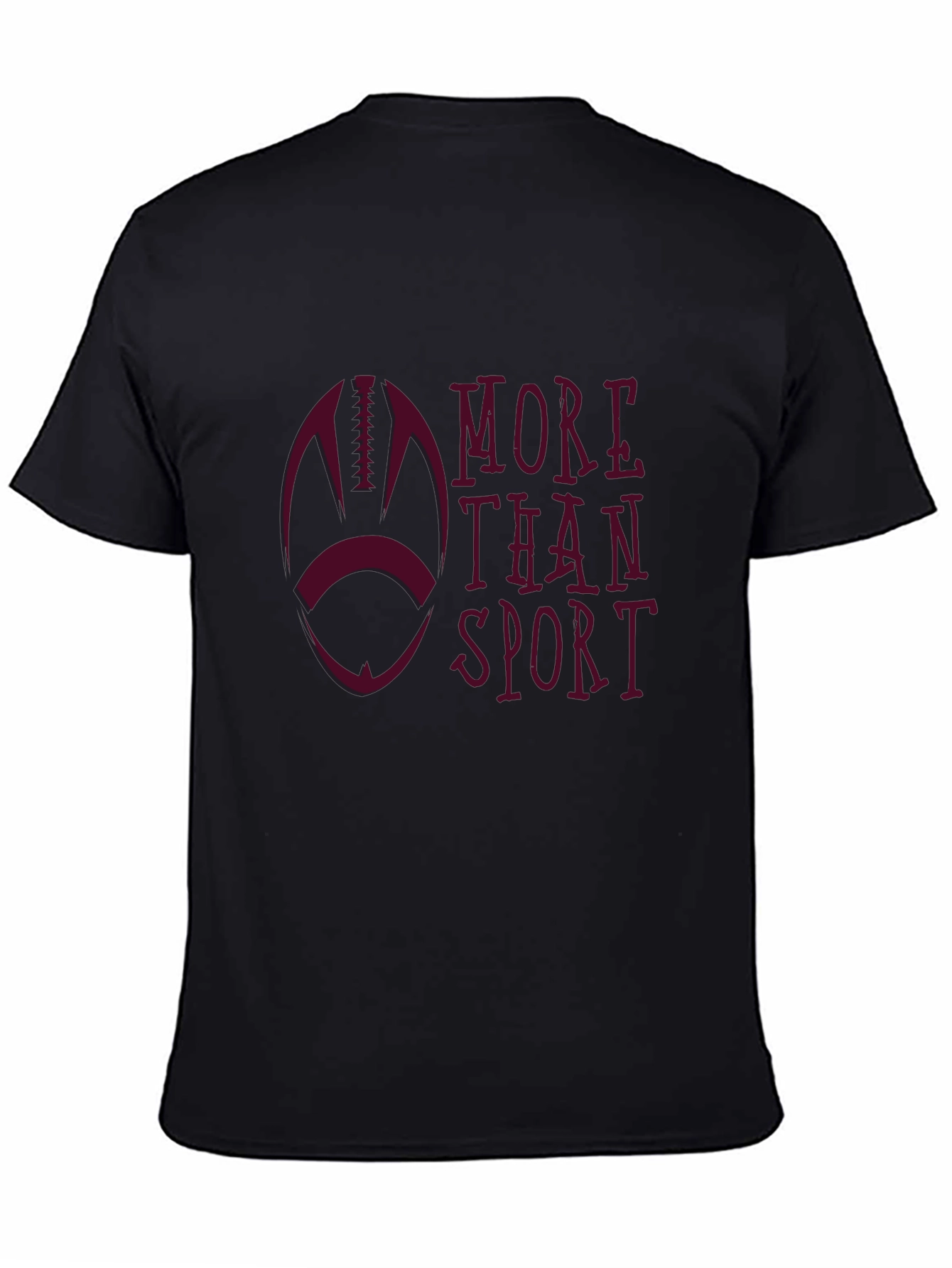 More Than Sport Graphic T-Shirt