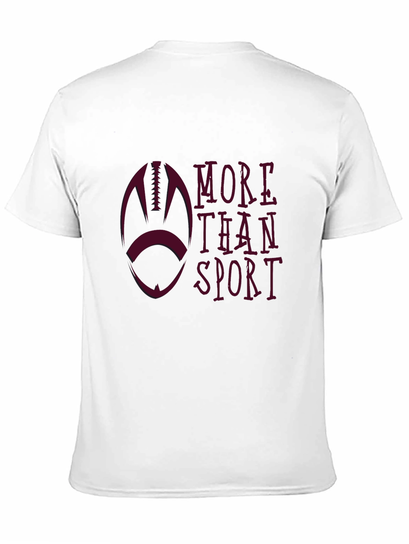 More Than Sport Graphic T-Shirt