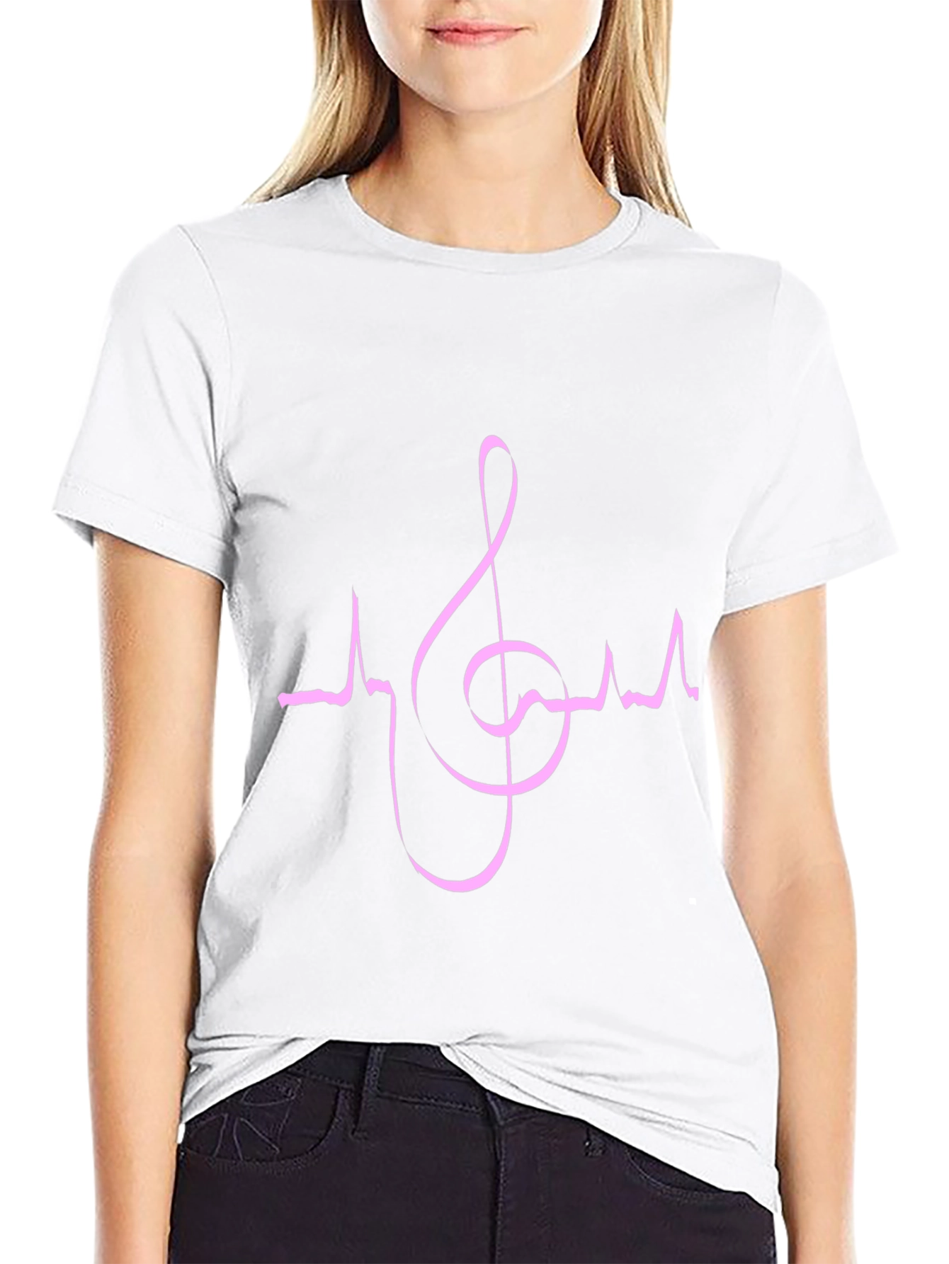 Music is Lifebeat T-Shirt