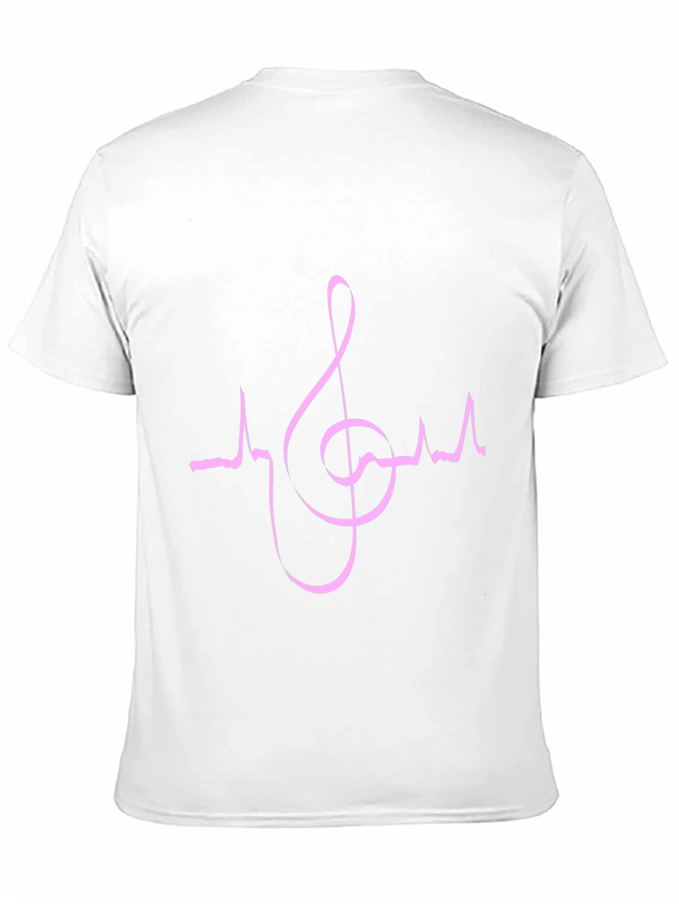 Music is Lifebeat T-Shirt