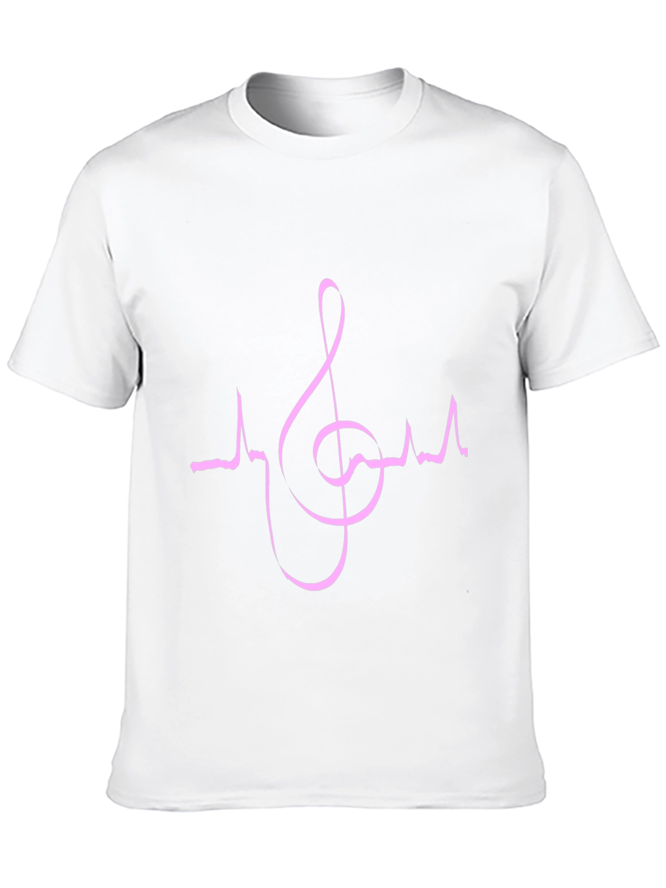 Music is Lifebeat T-Shirt
