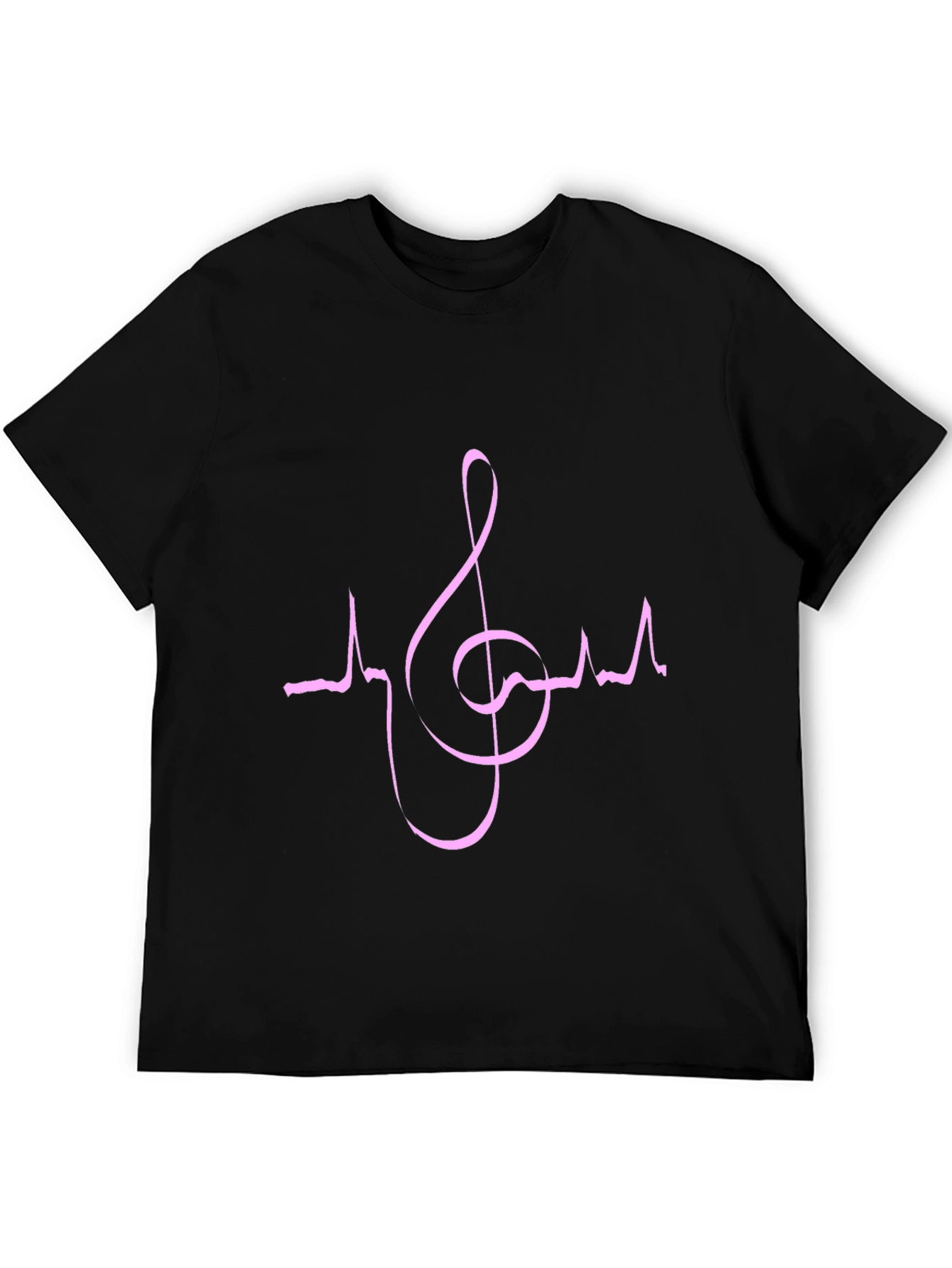 Music is Lifebeat T-Shirt