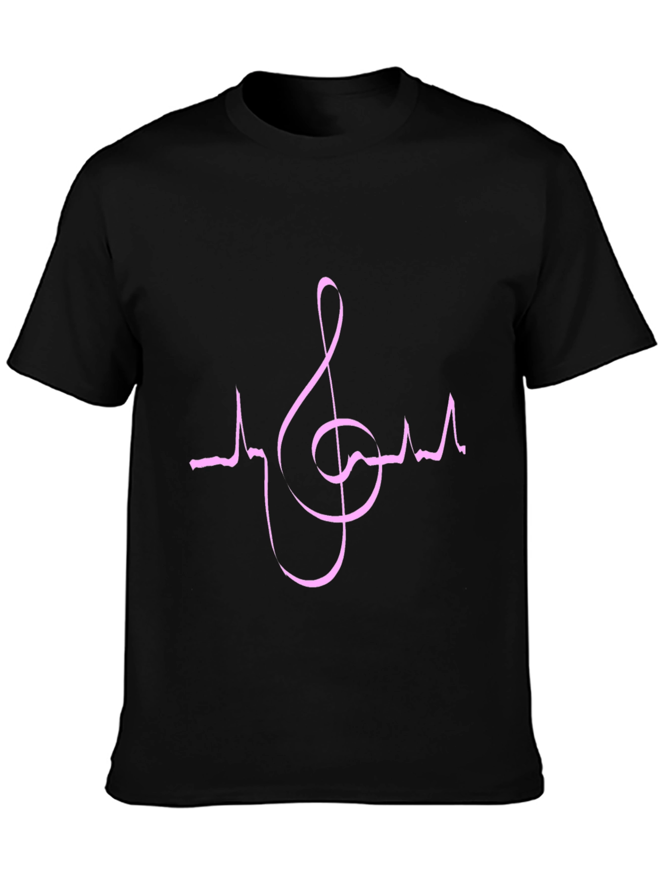 Music is Lifebeat T-Shirt