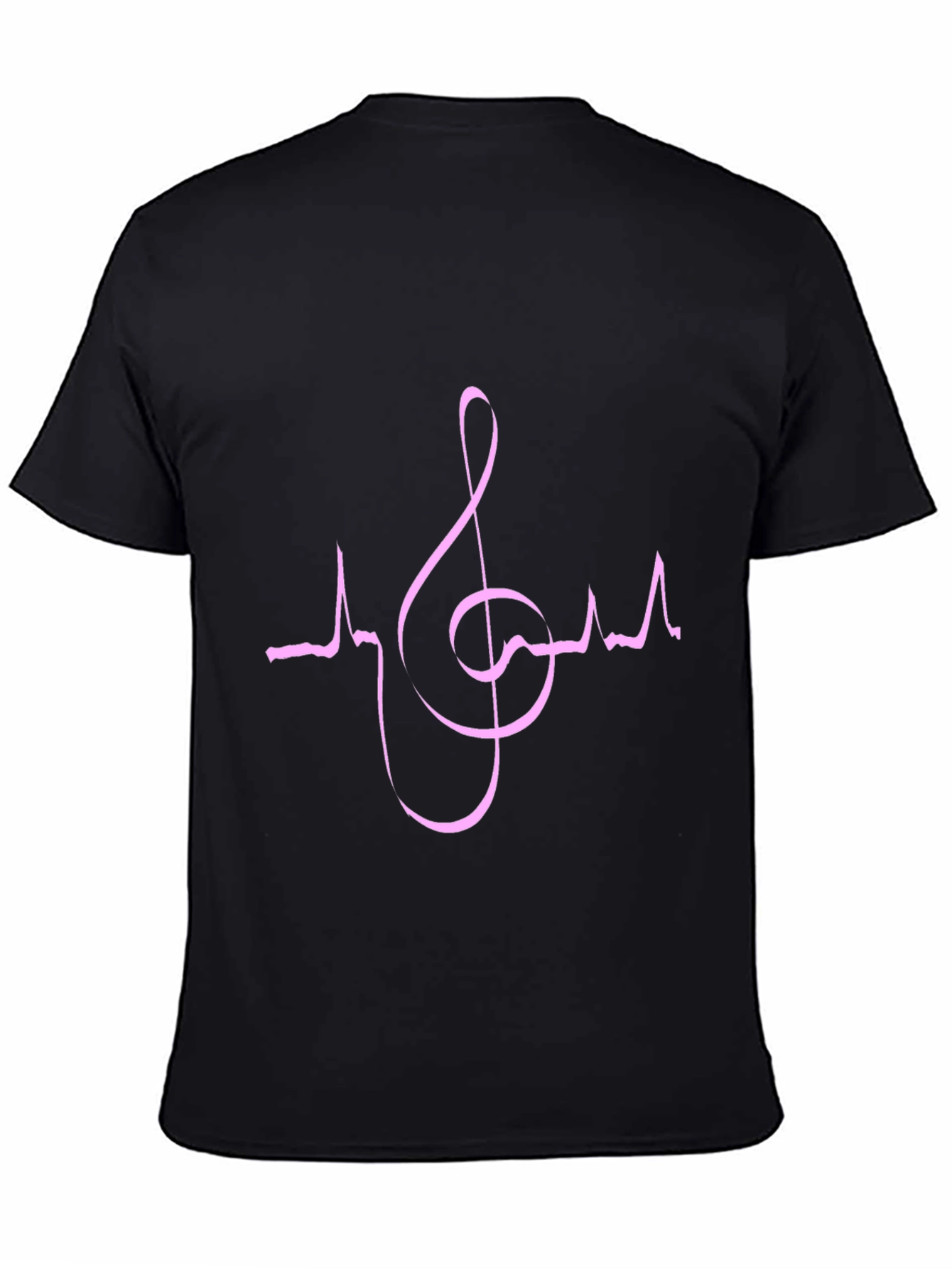 Music is Lifebeat T-Shirt