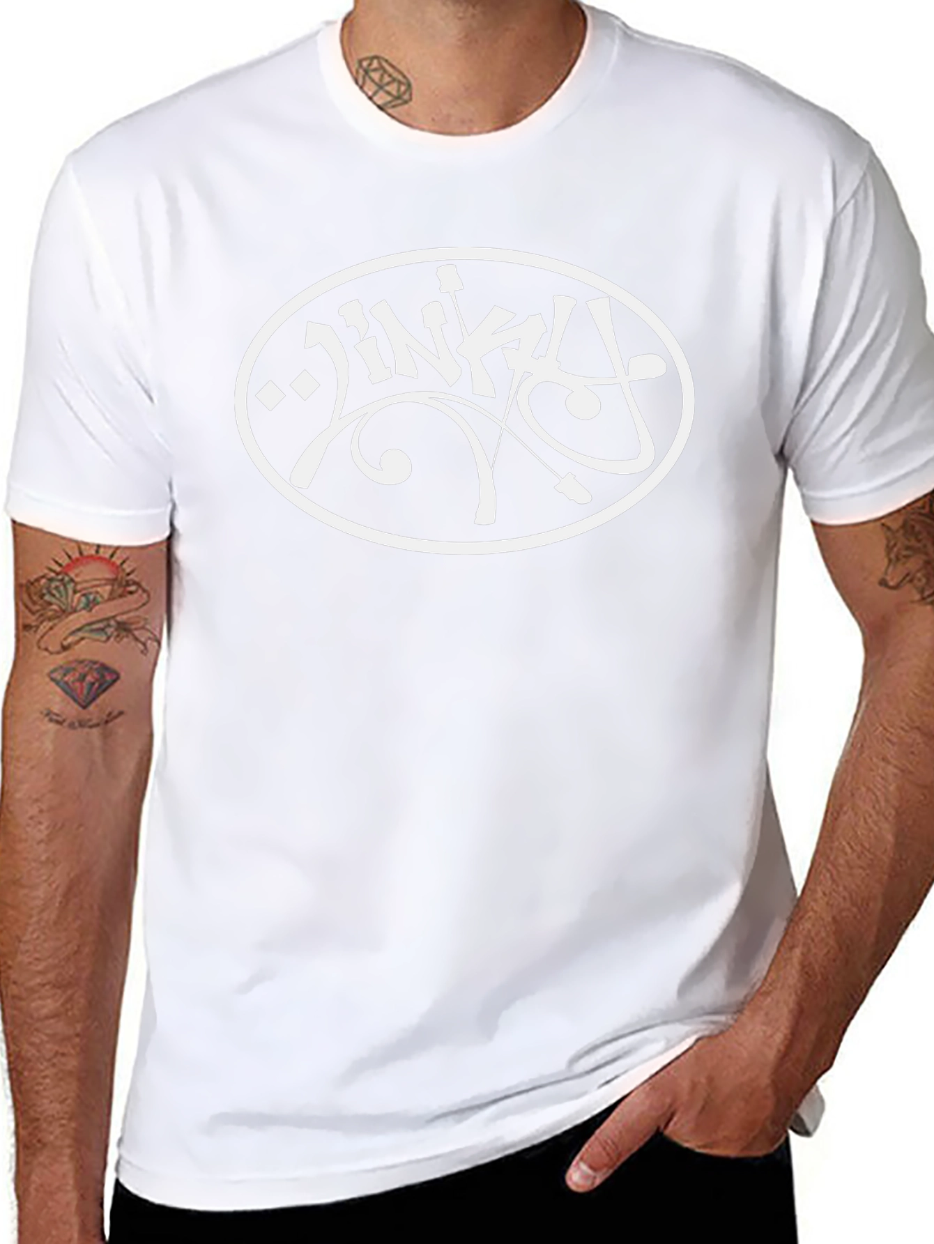 Jinkx Monsoon Black Graphic T-Shirt