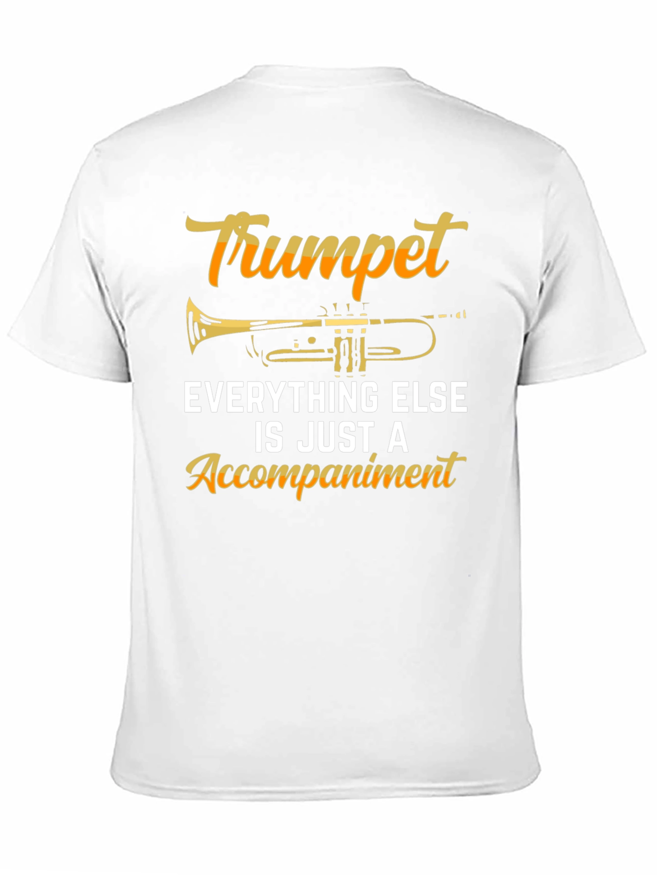 Trumpet is Everything Graphic Tee