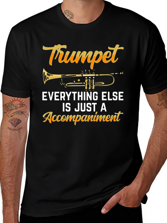 Trumpet is Everything Graphic Tee