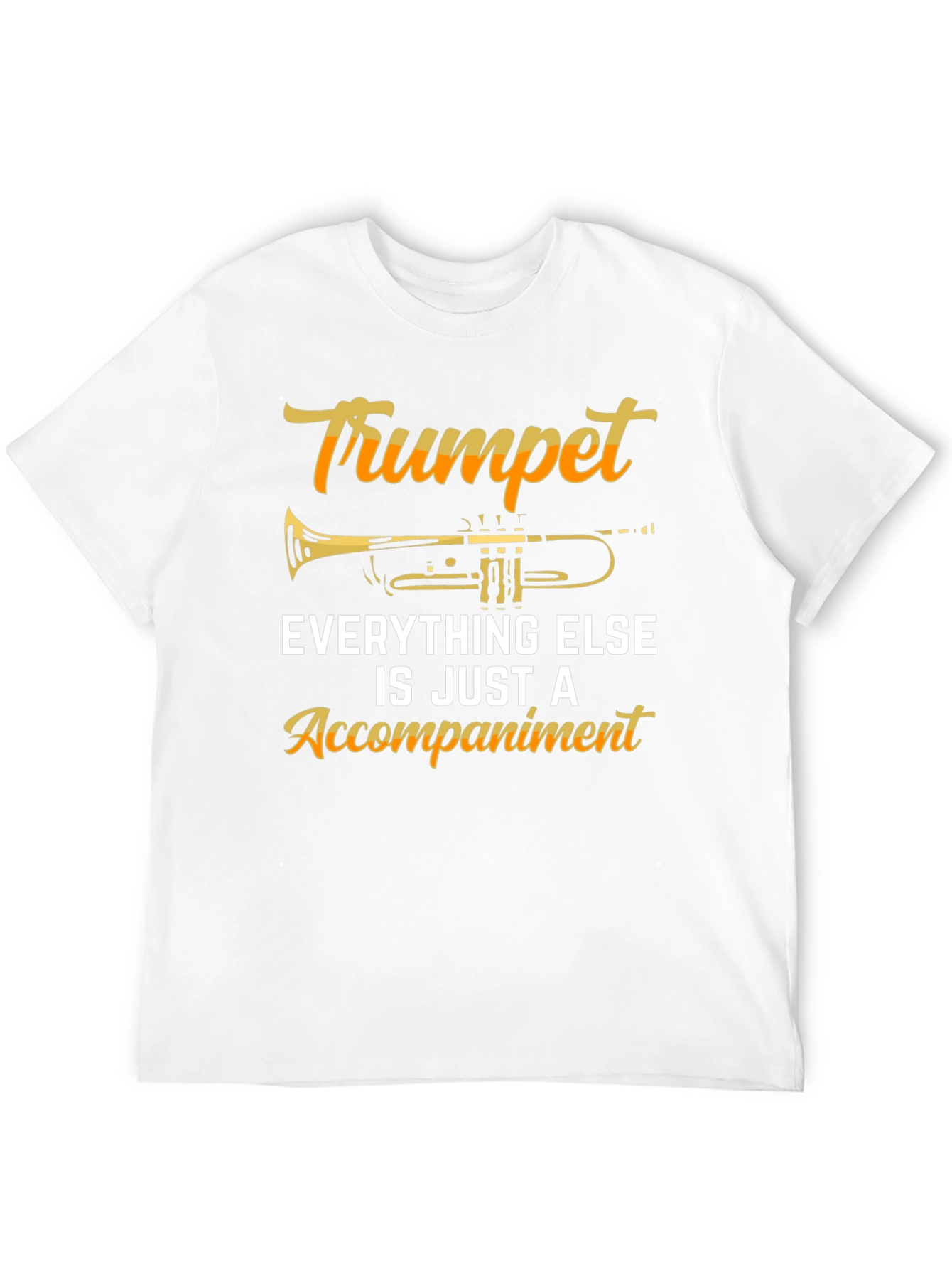 Trumpet is Everything Graphic Tee