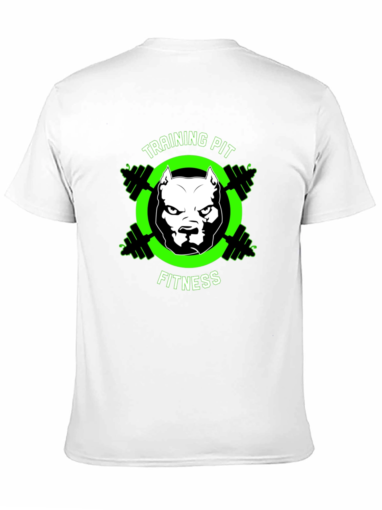 Training Pit Fitness T-Shirt