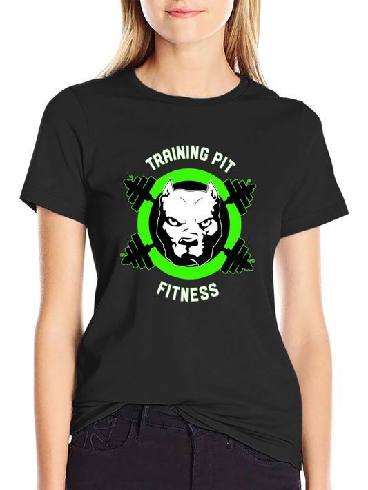 Training Pit Fitness T-Shirt