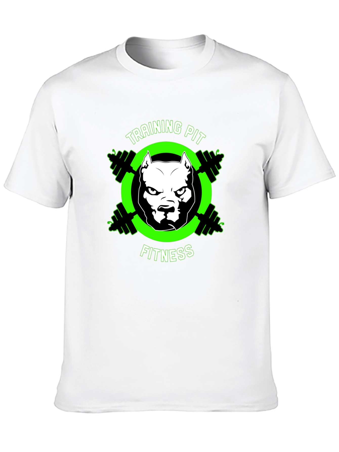 Training Pit Fitness T-Shirt