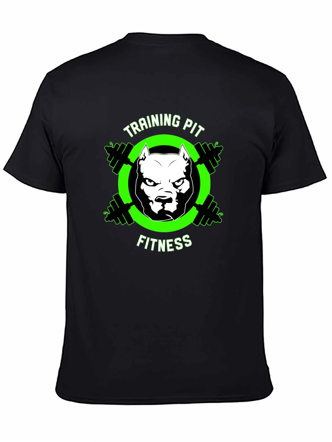 Training Pit Fitness T-Shirt