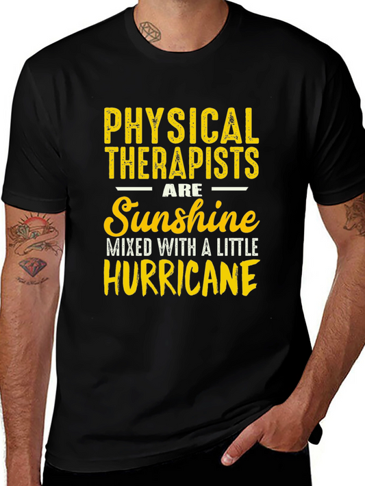 Physical Therapist Sunshine T-Shirt