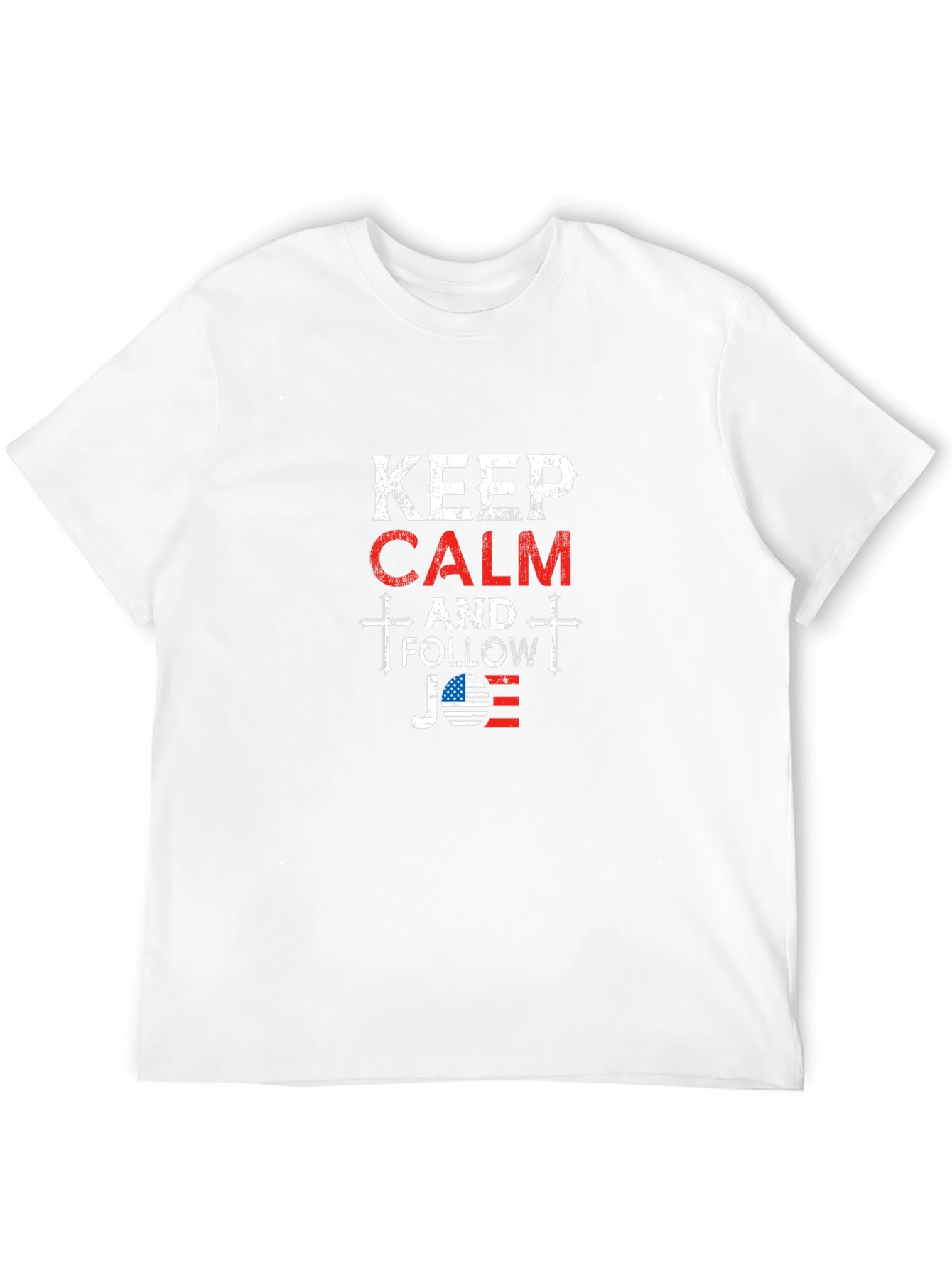 Keep Calm & Follow Joe T-Shirt