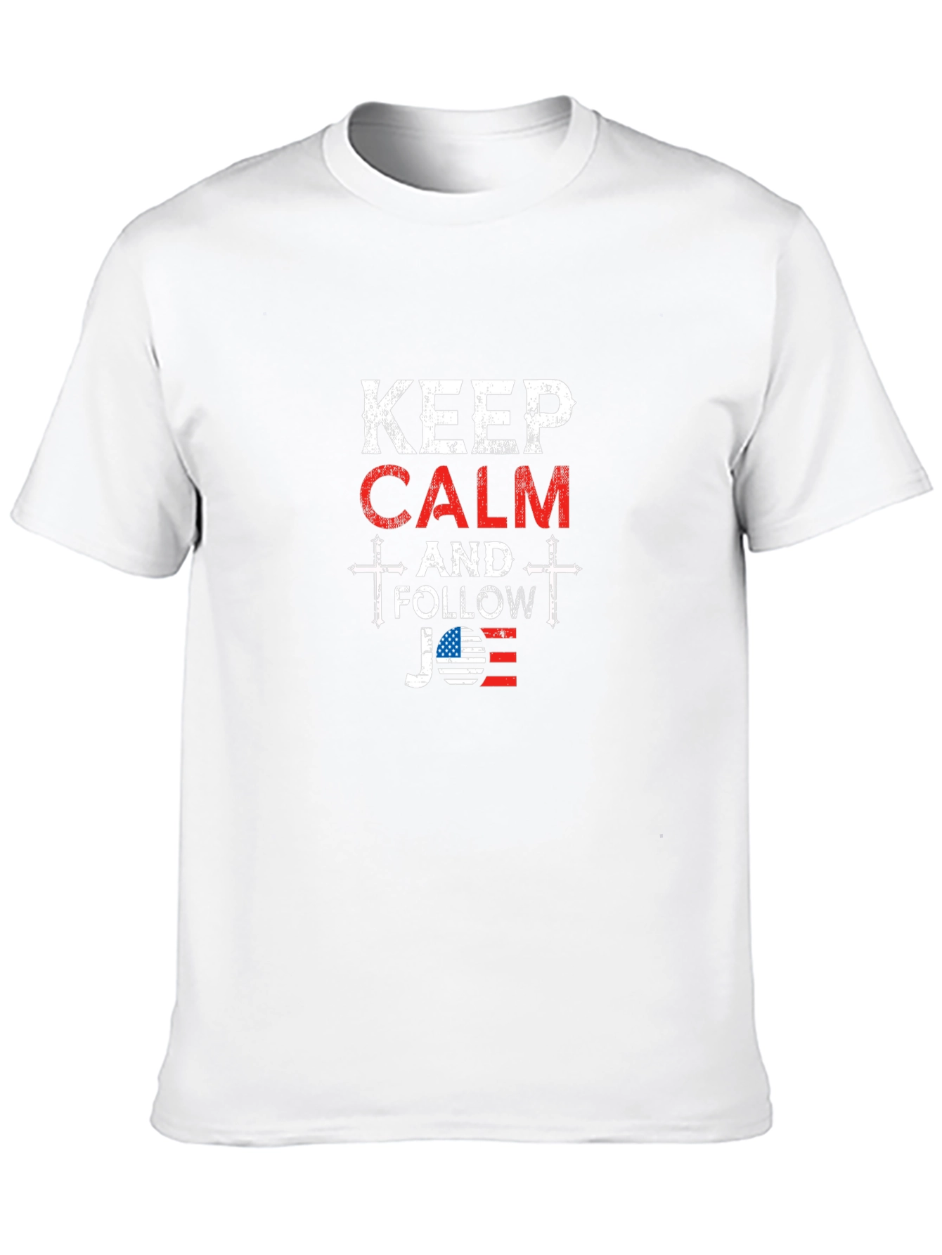 Keep Calm & Follow Joe T-Shirt