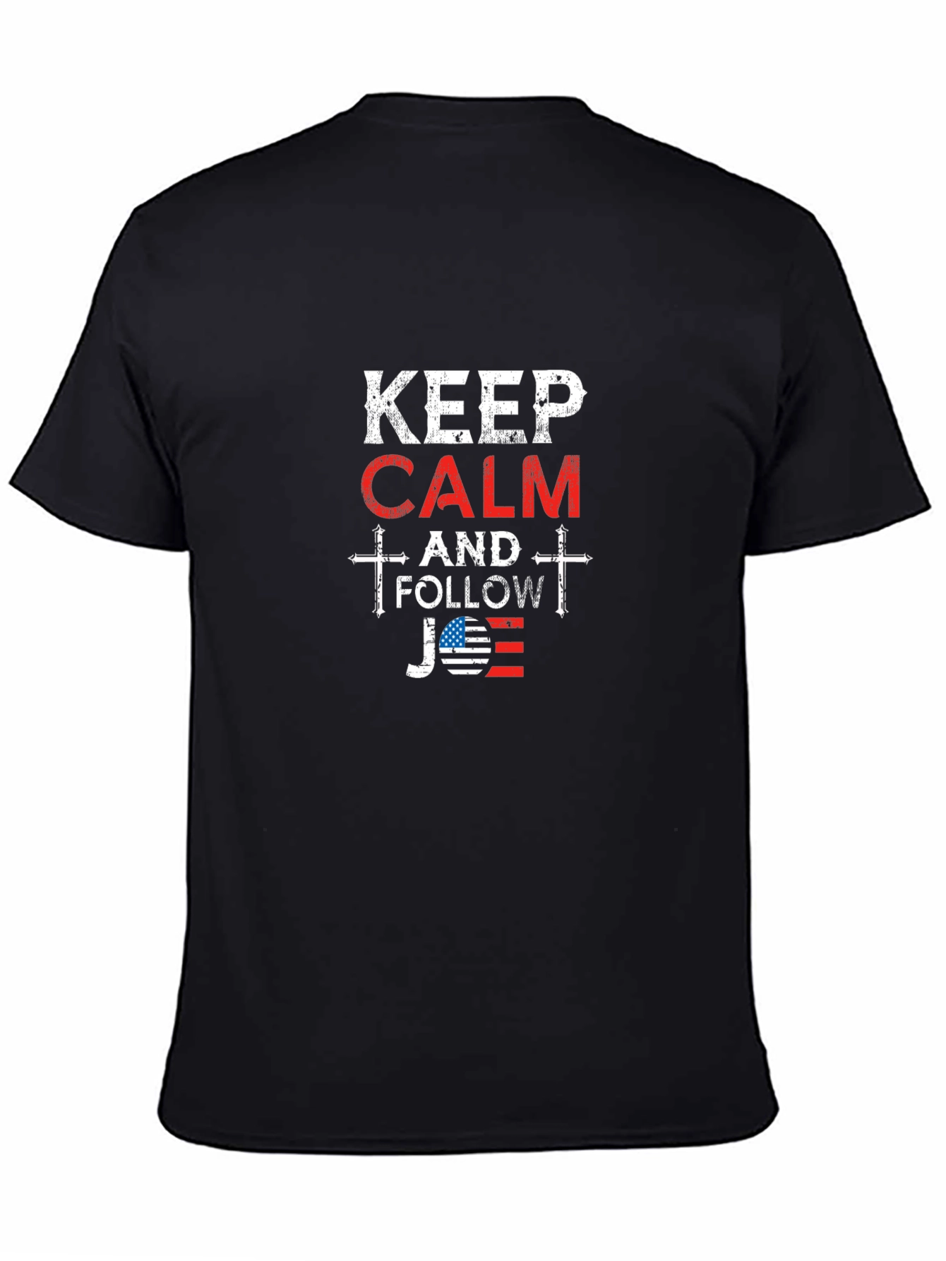 Keep Calm & Follow Joe T-Shirt