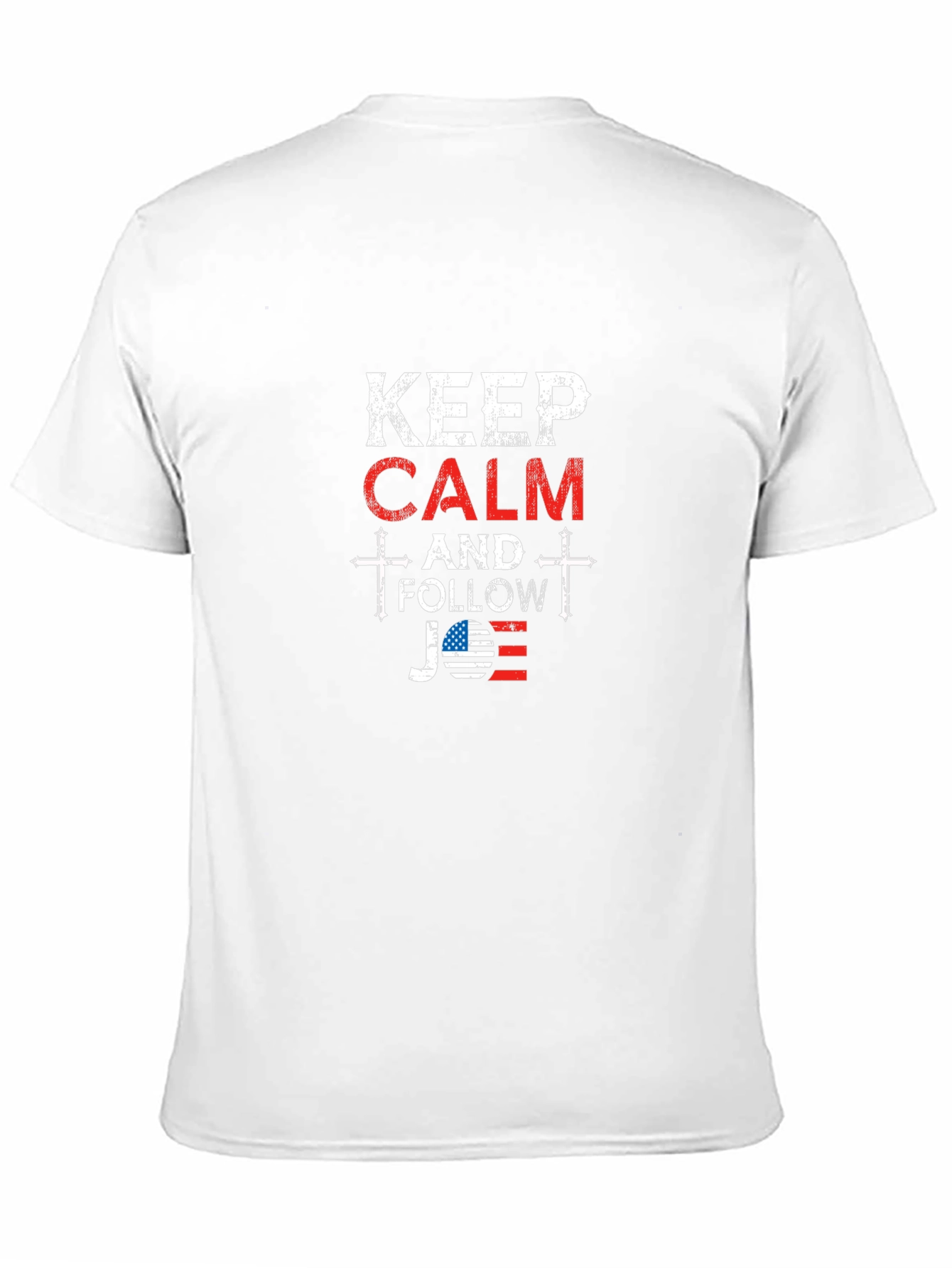 Keep Calm & Follow Joe T-Shirt