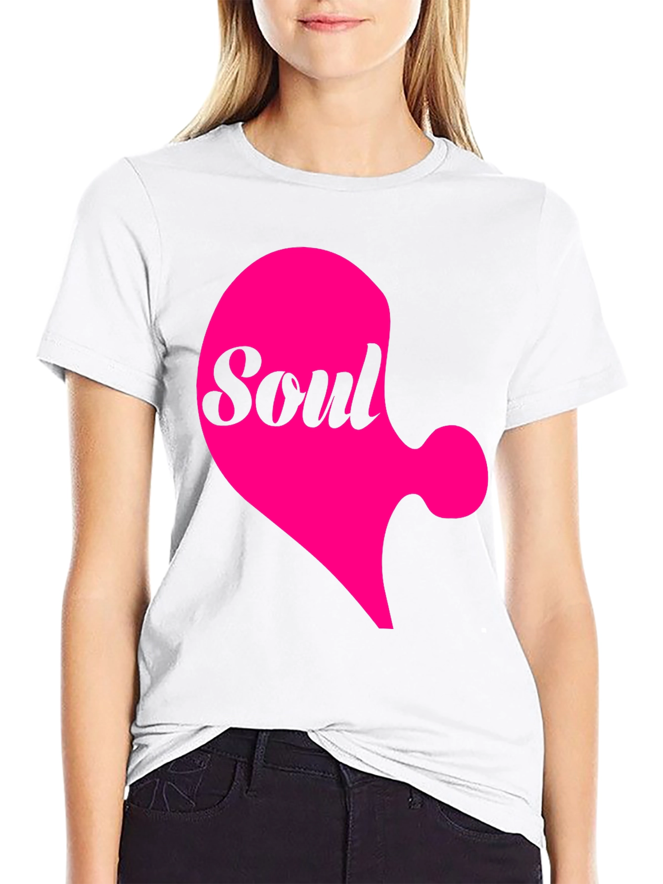 Soul Mate Matching T-Shirt