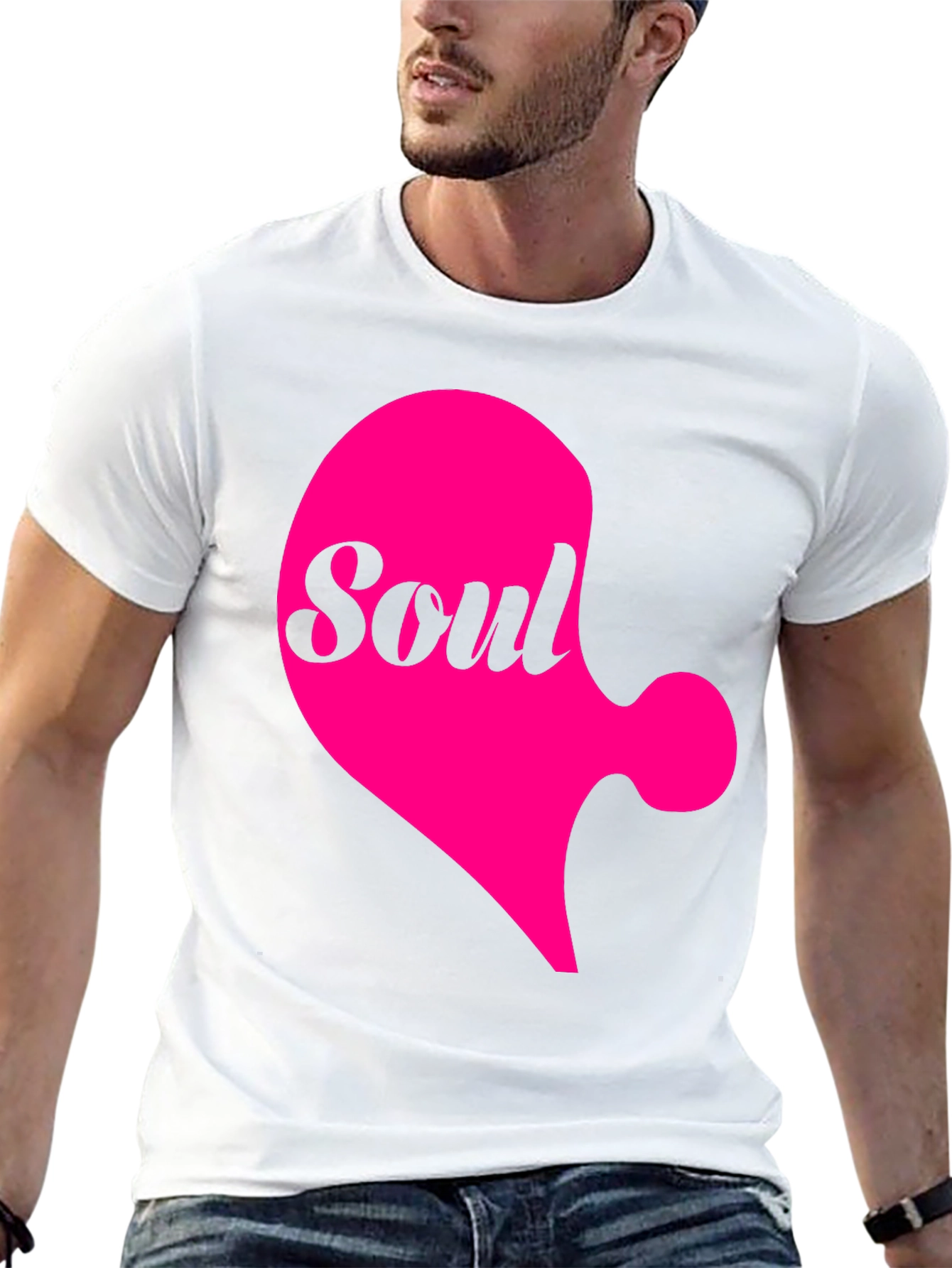Soul Mate Matching T-Shirt