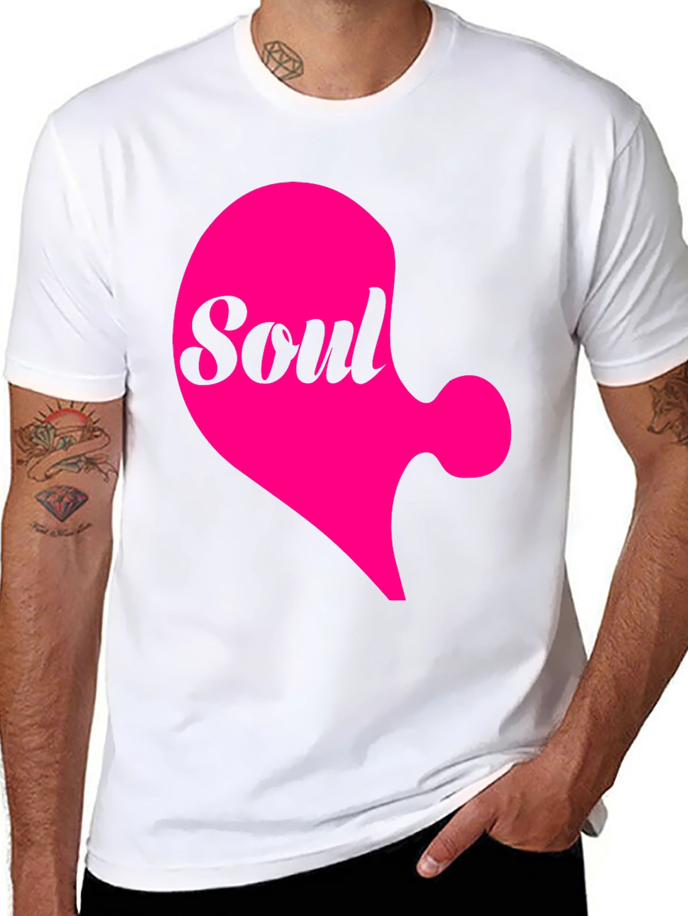 Soul Mate Matching T-Shirt