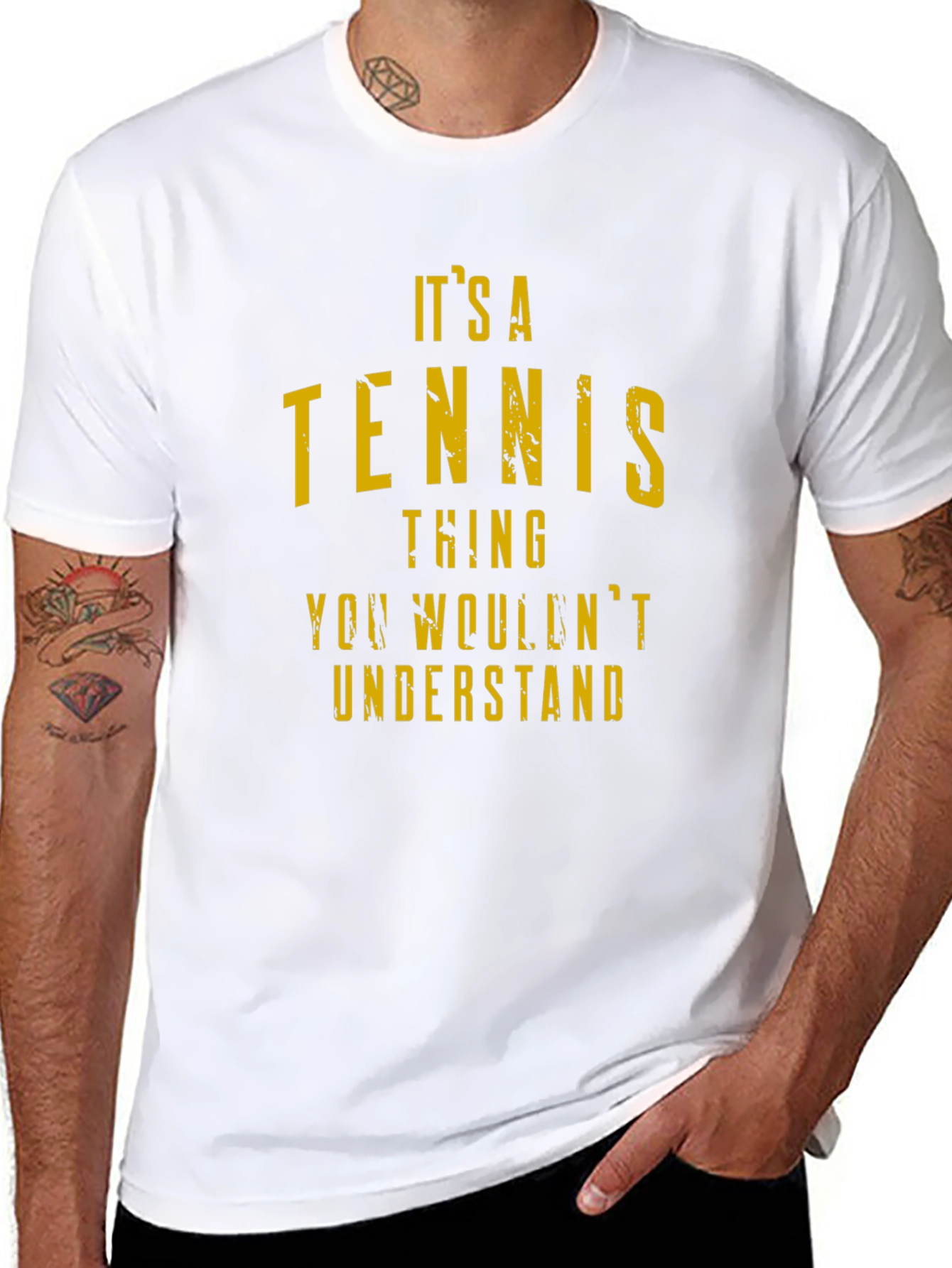 Its a Tennis Thing T-Shirt