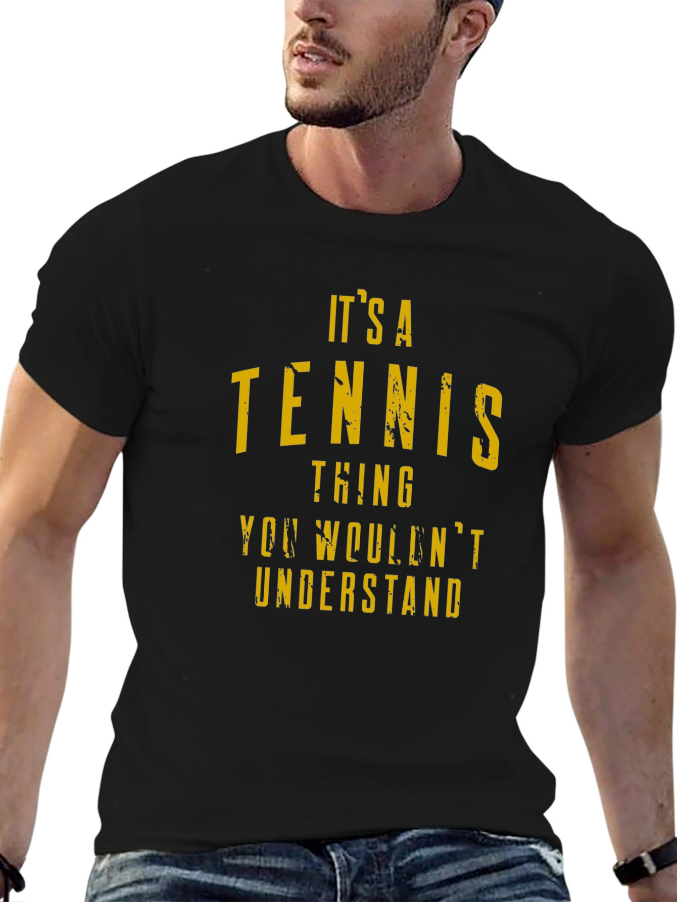 Its a Tennis Thing T-Shirt