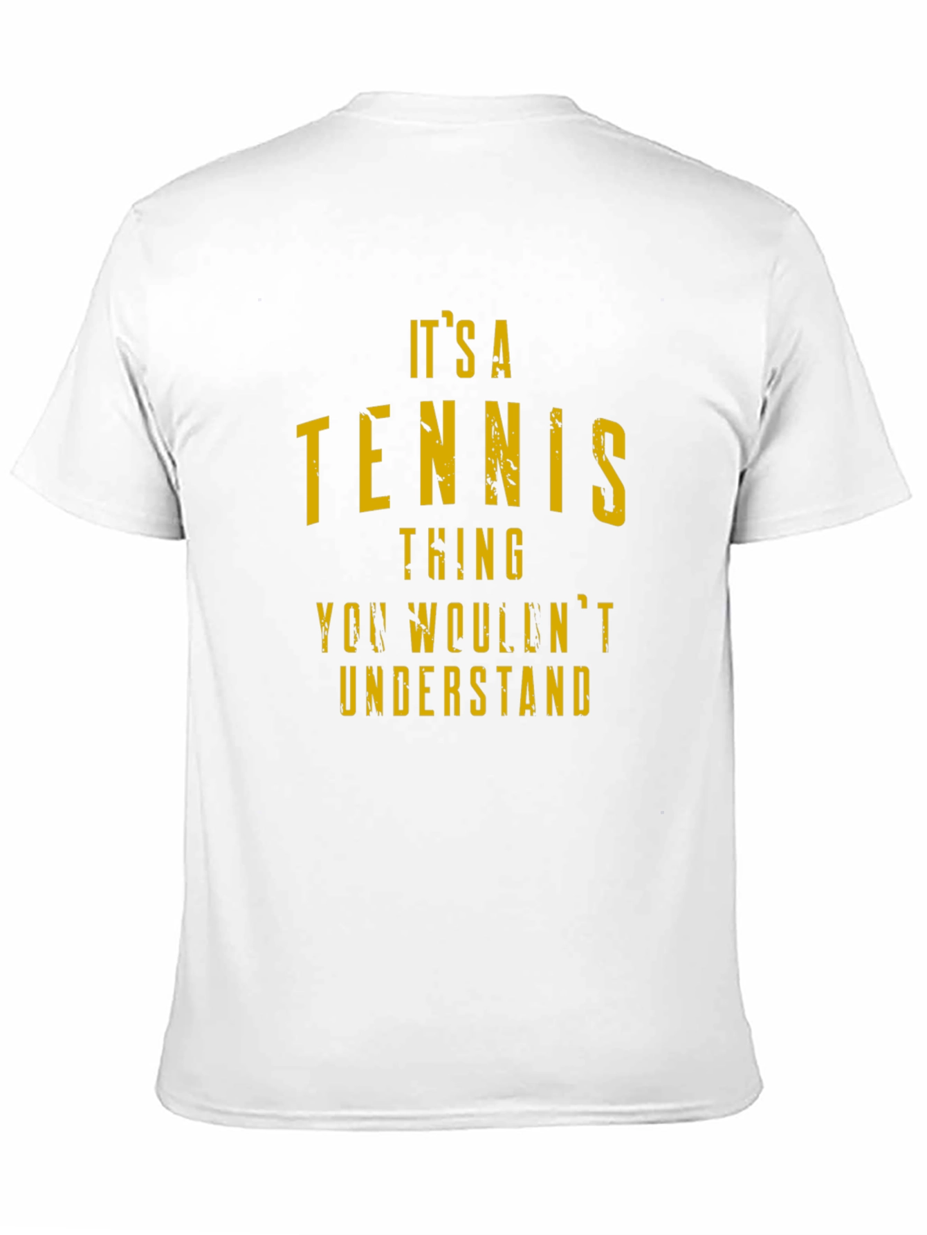 Its a Tennis Thing T-Shirt