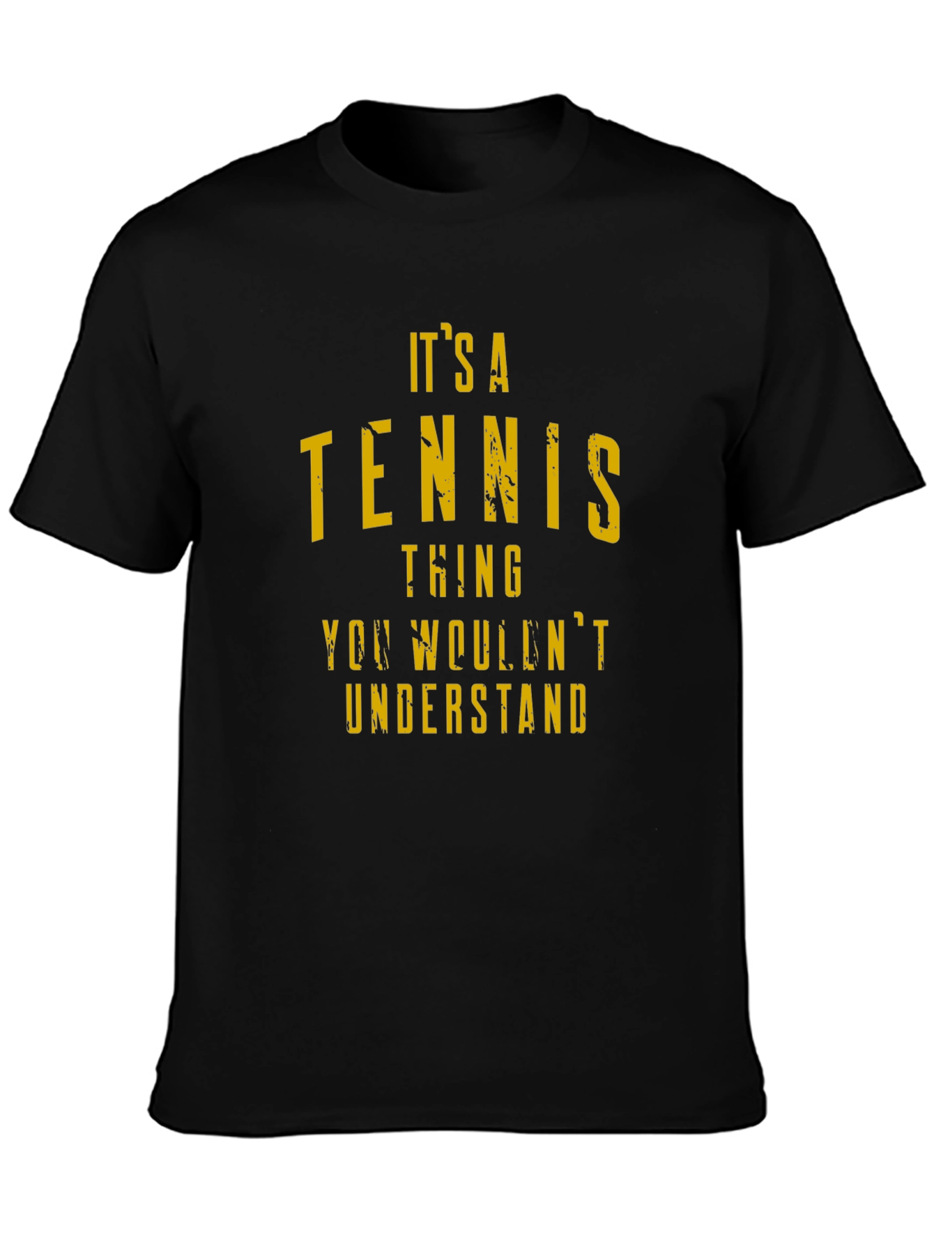 Its a Tennis Thing T-Shirt