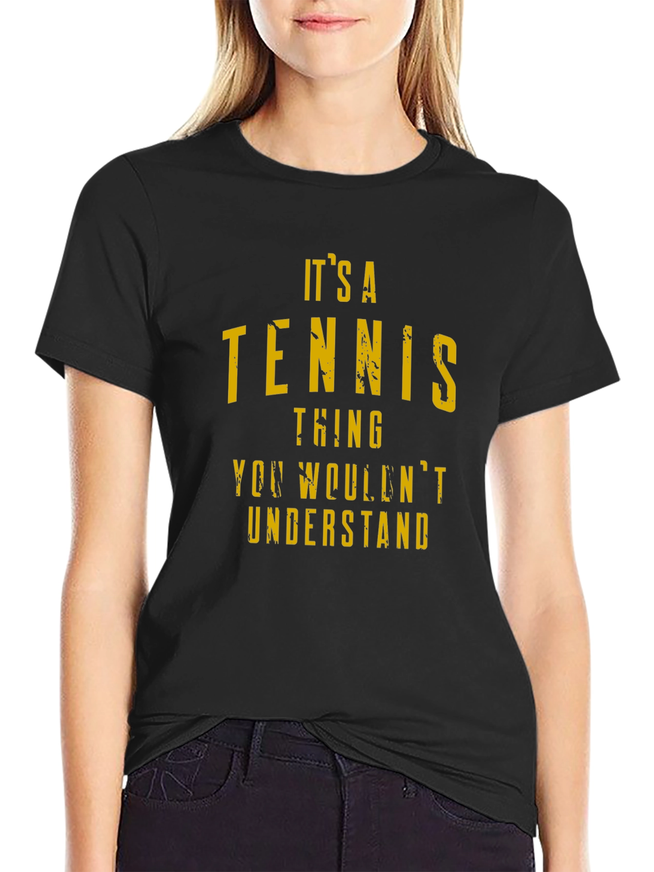 Its a Tennis Thing T-Shirt