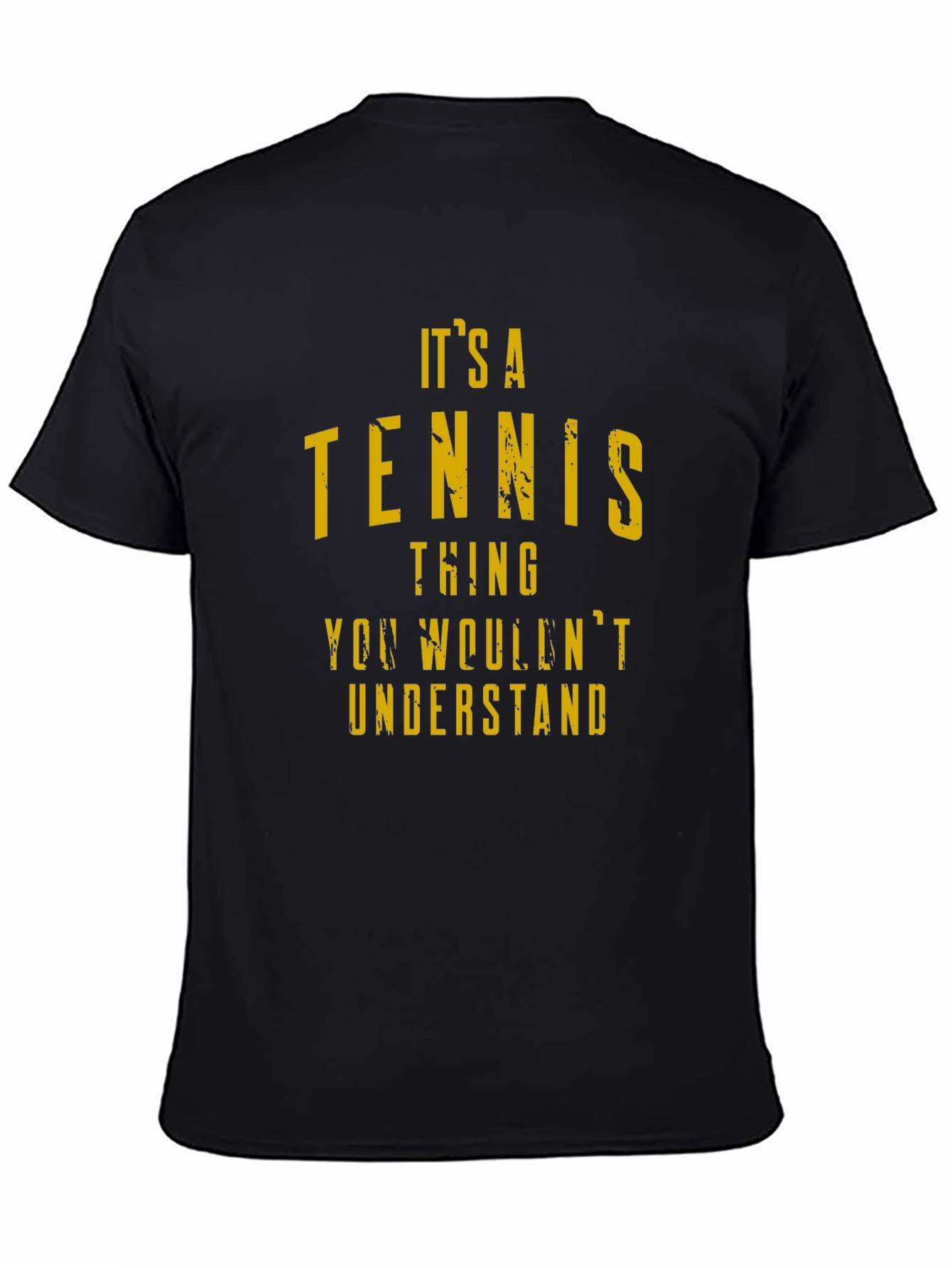 Its a Tennis Thing T-Shirt