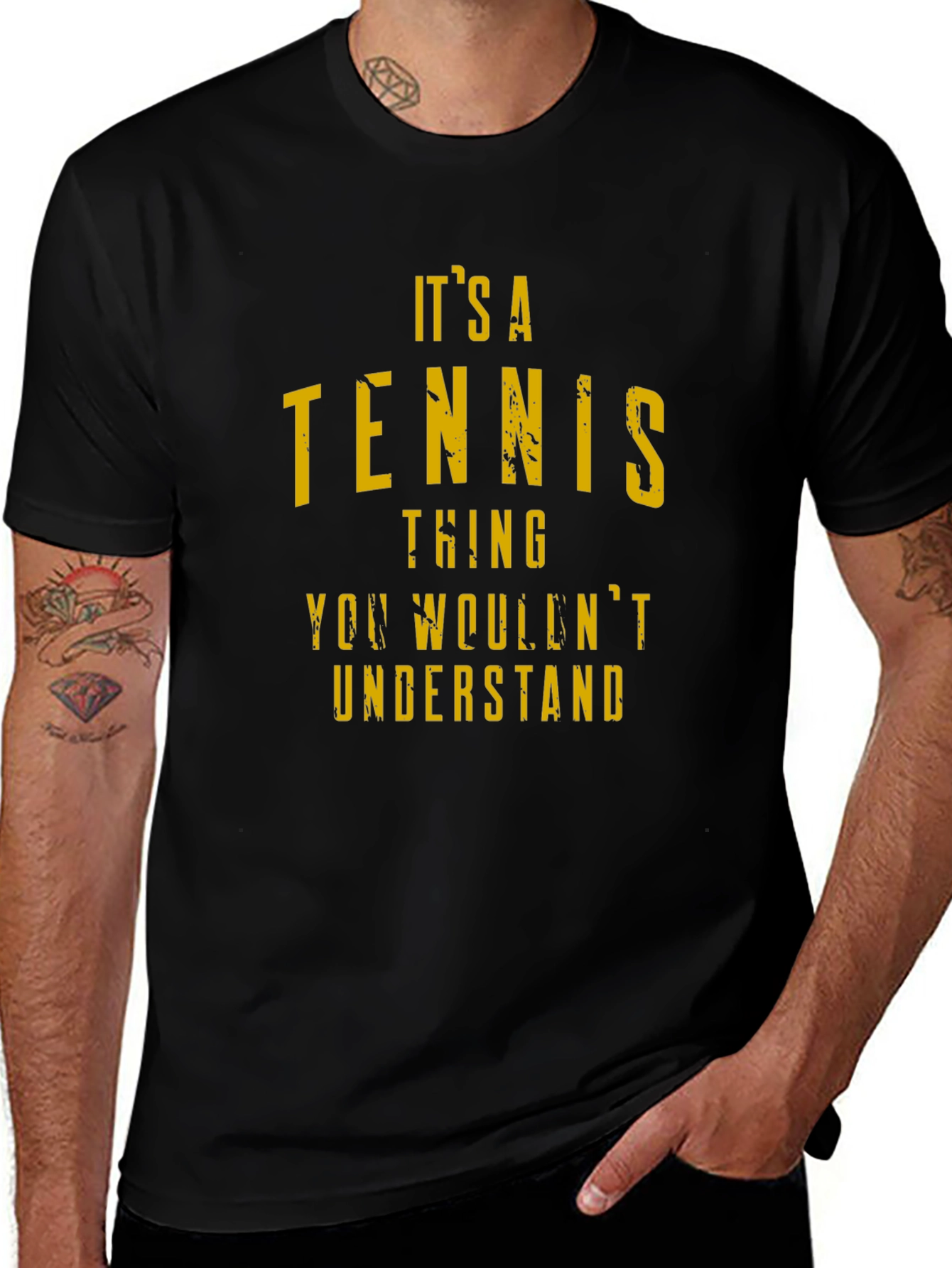Its a Tennis Thing T-Shirt