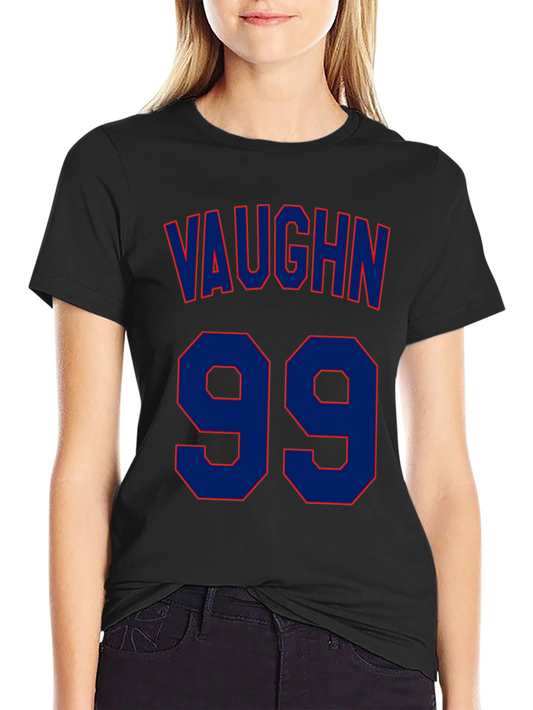 Vaughn #99 Baseball T-Shirt
