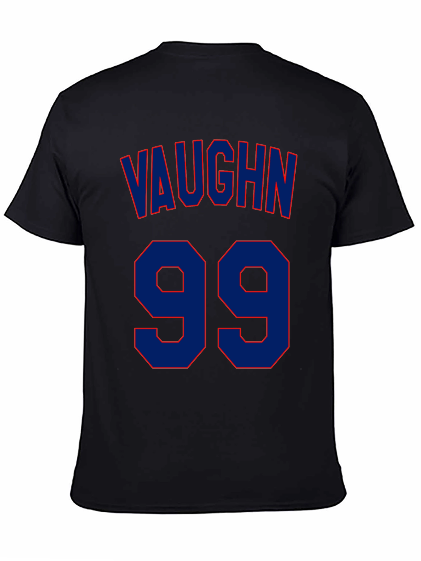 Vaughn #99 Baseball T-Shirt