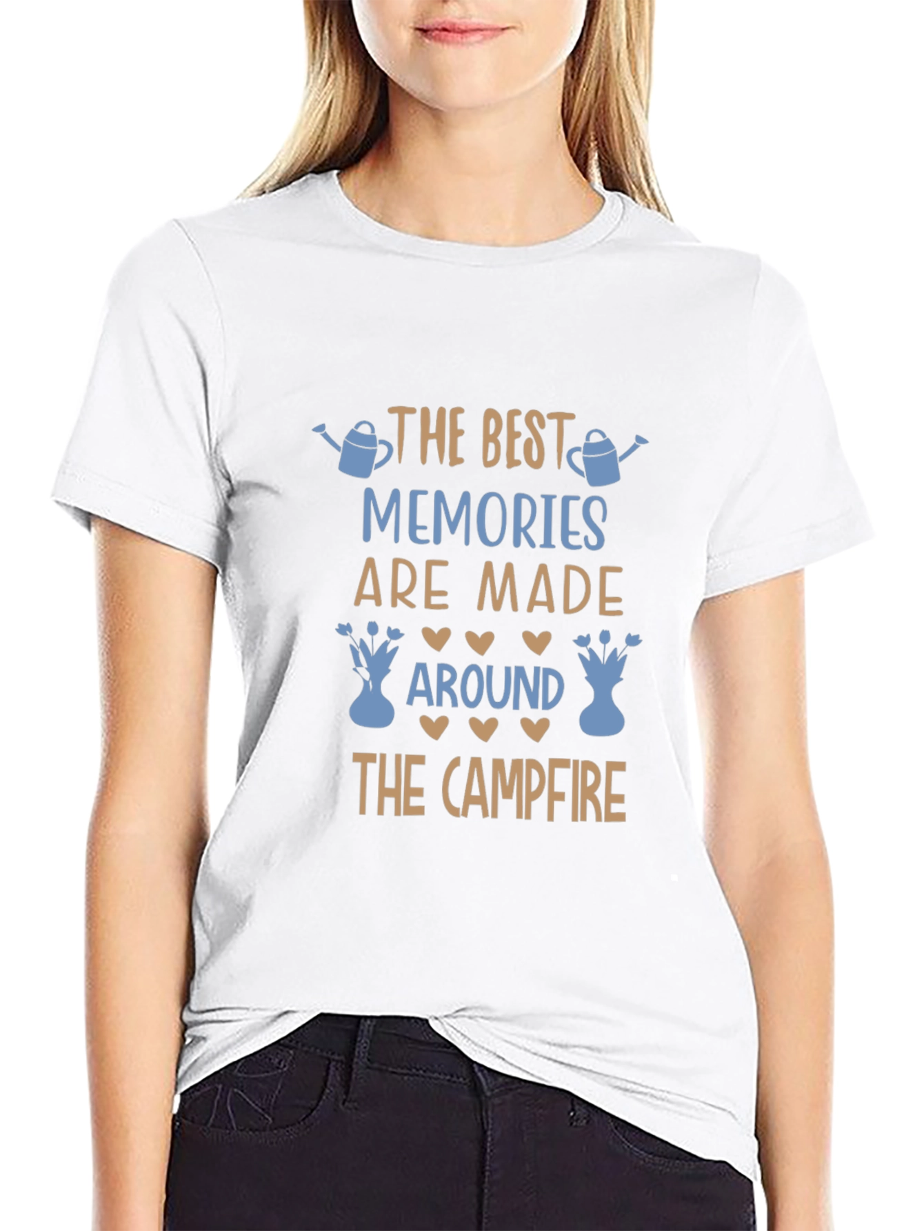 Campfire Memories T-Shirt