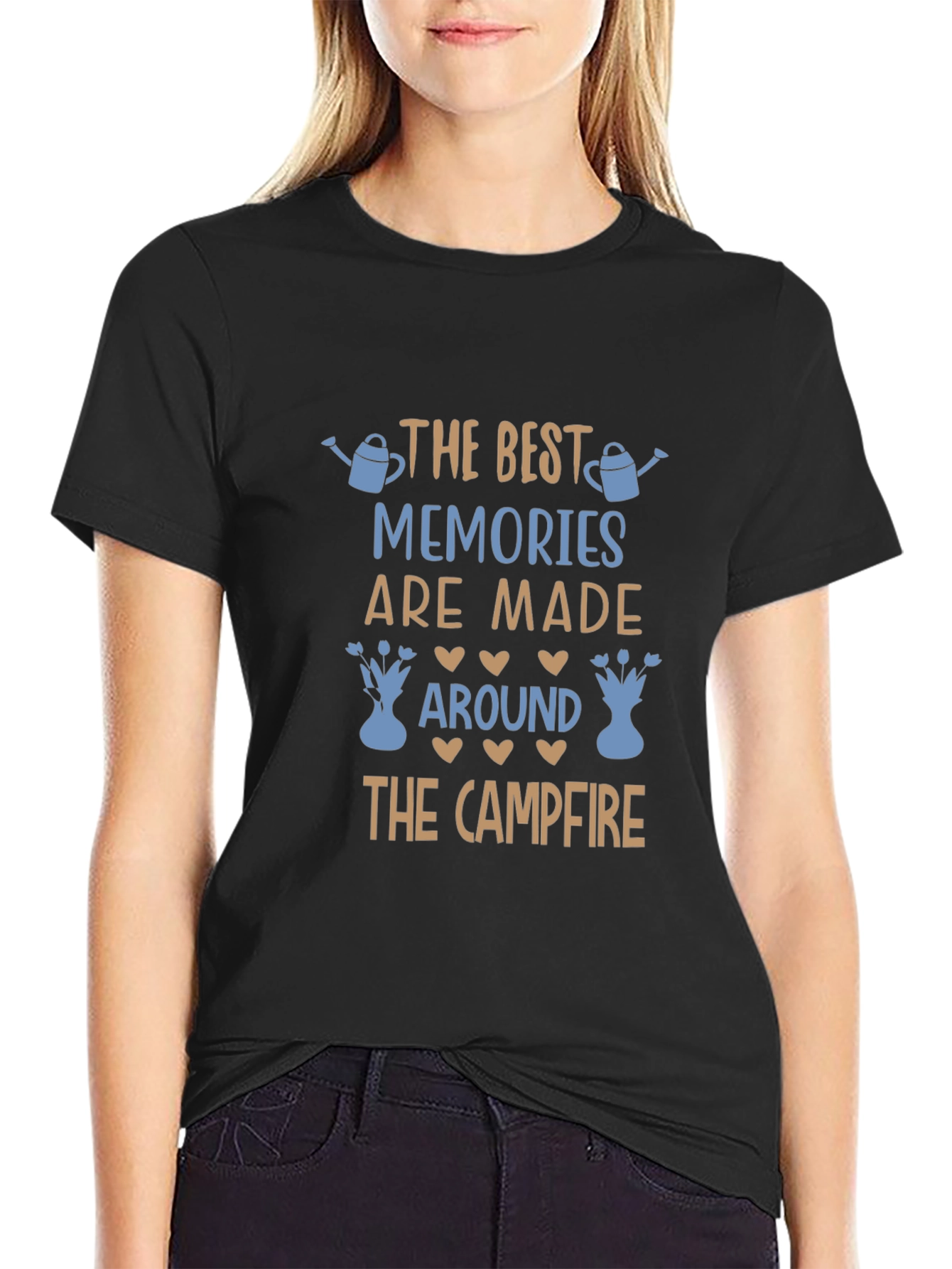 Campfire Memories T-Shirt