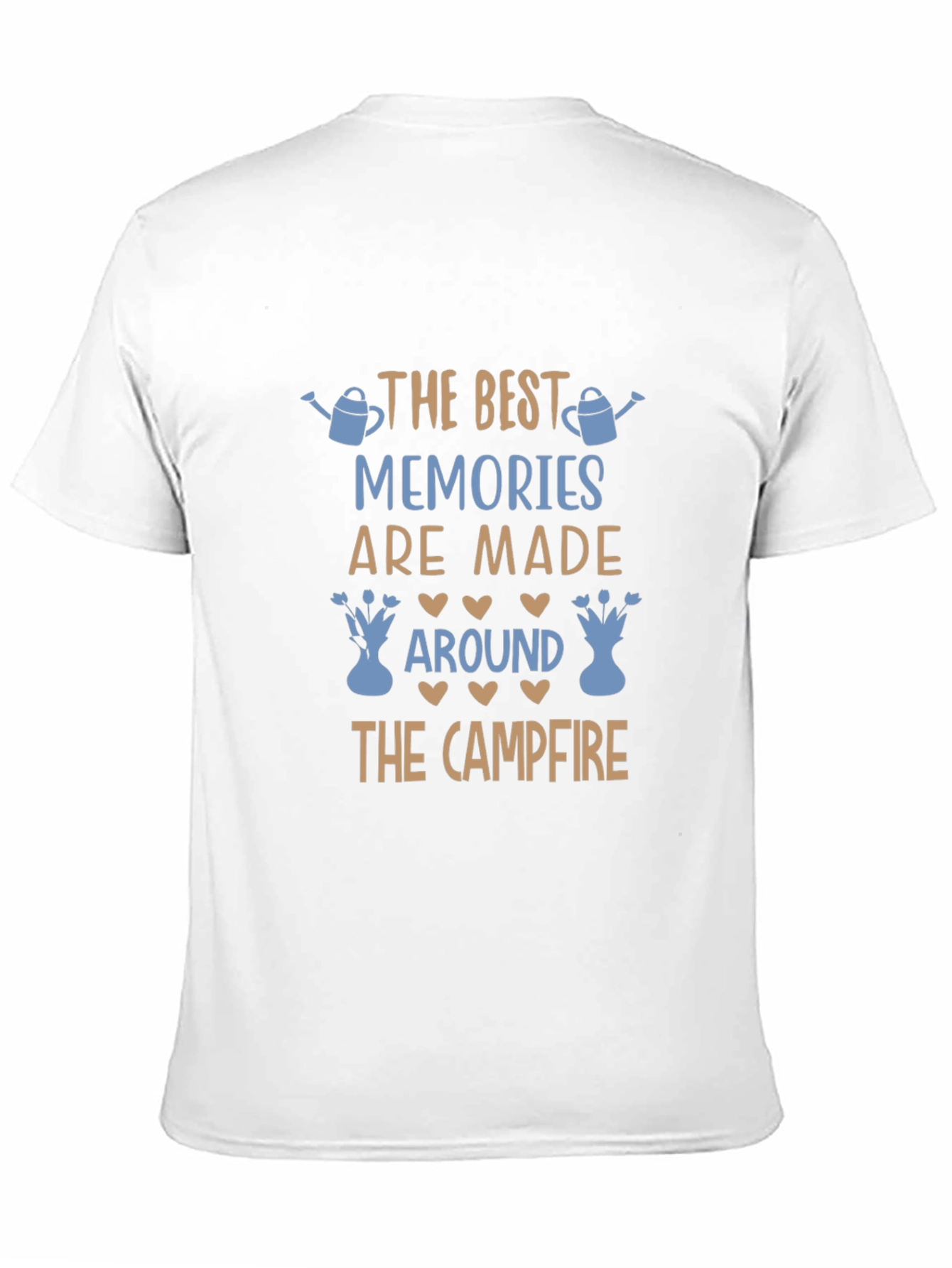Campfire Memories T-Shirt
