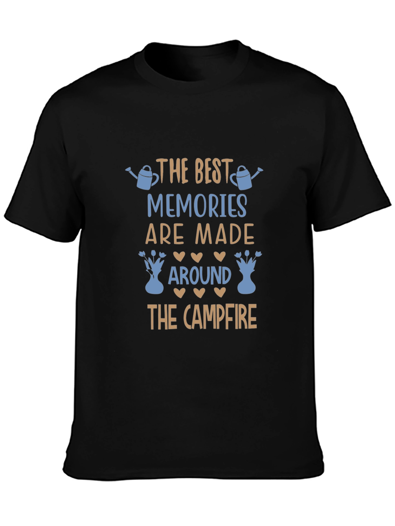 Campfire Memories T-Shirt