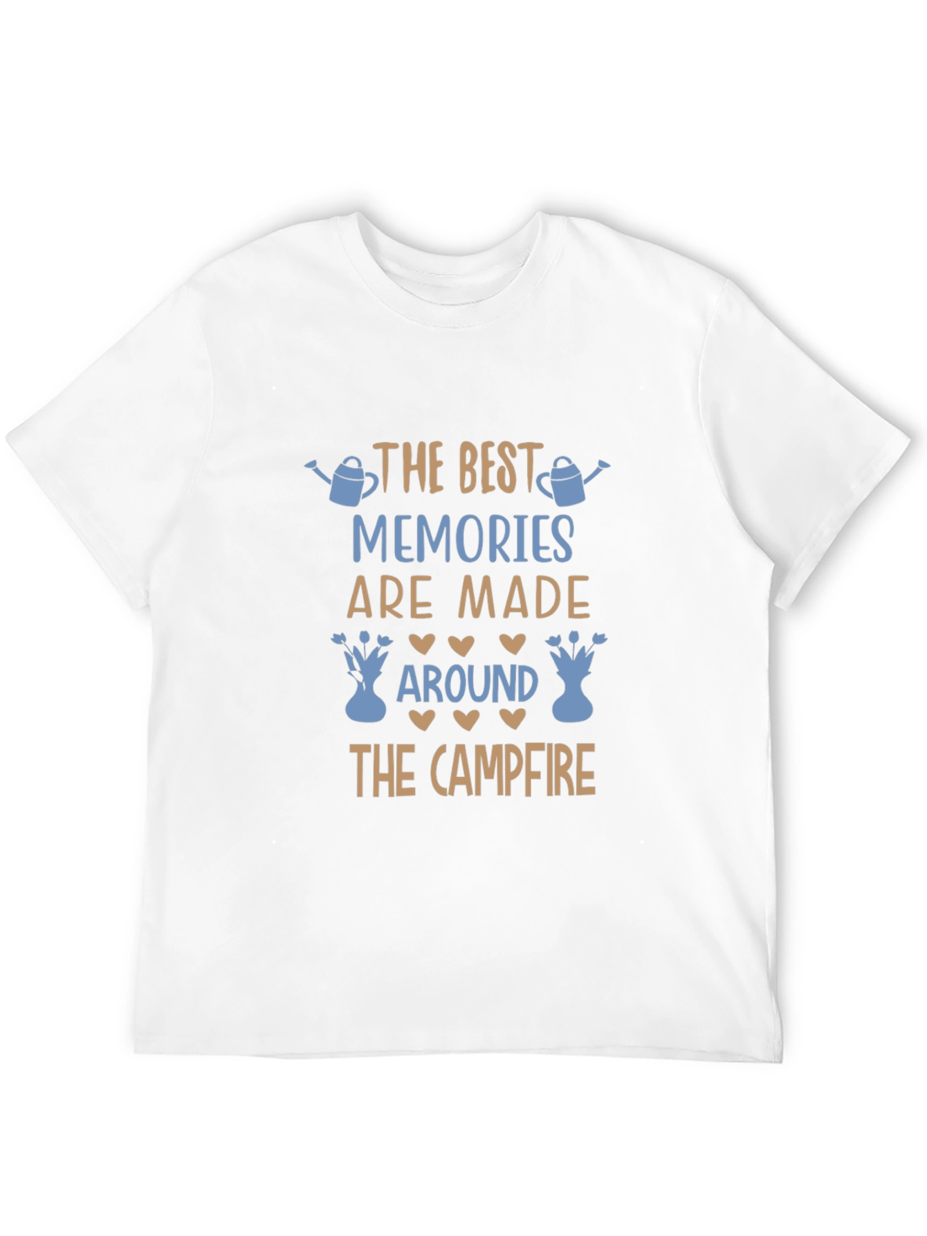 Campfire Memories T-Shirt