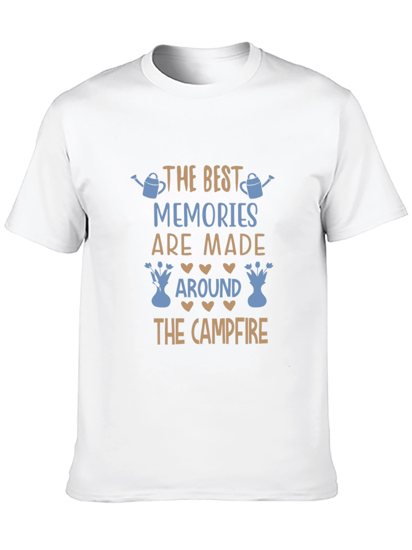 Campfire Memories T-Shirt