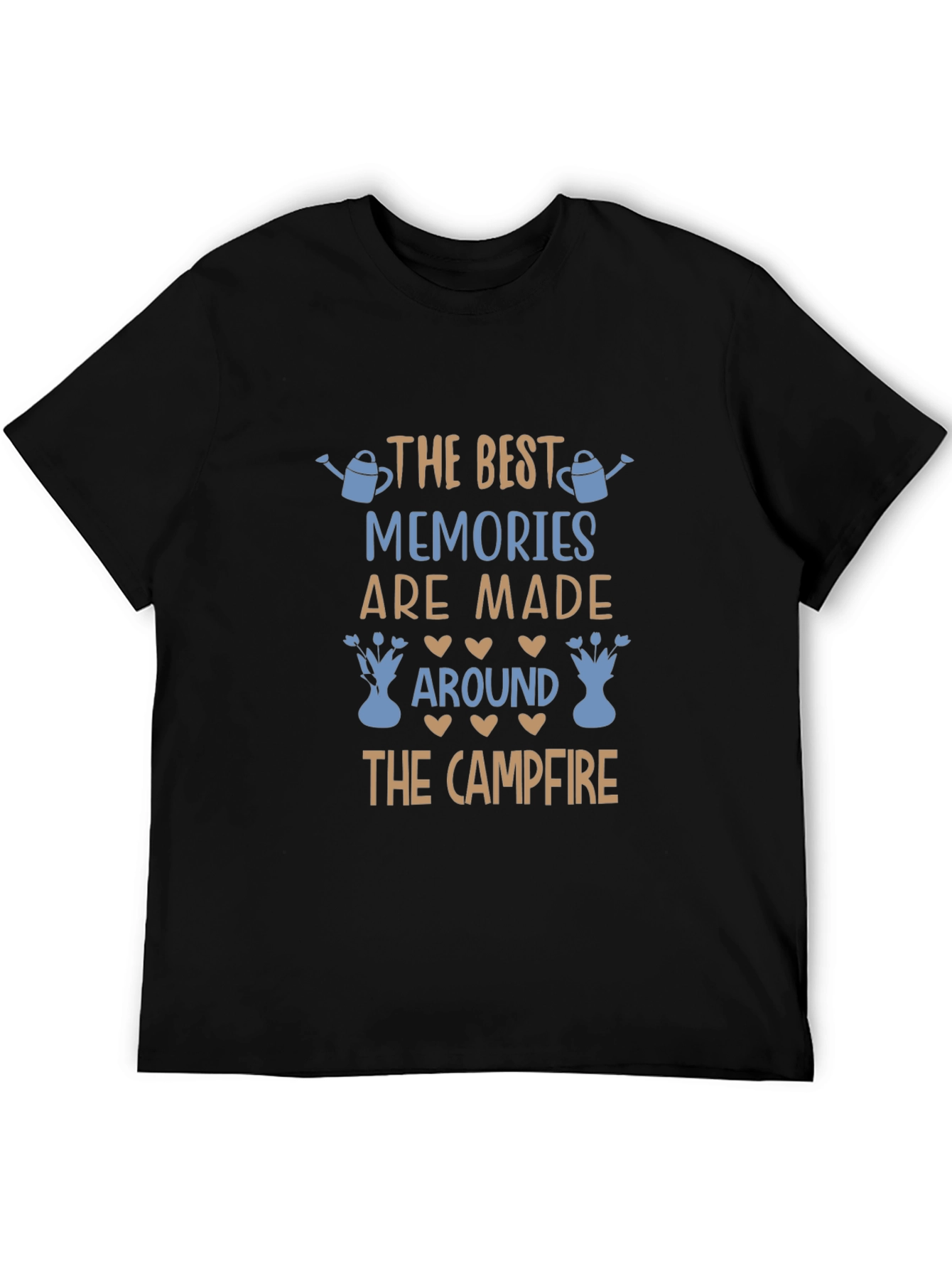 Campfire Memories T-Shirt