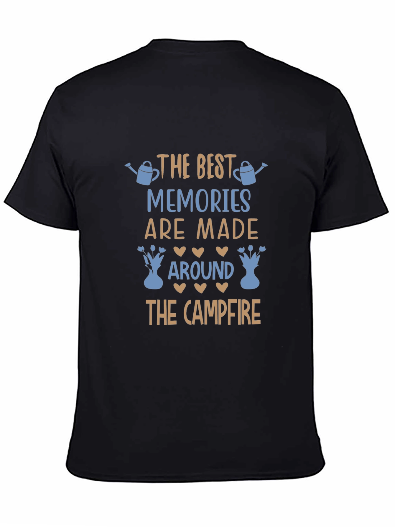 Campfire Memories T-Shirt