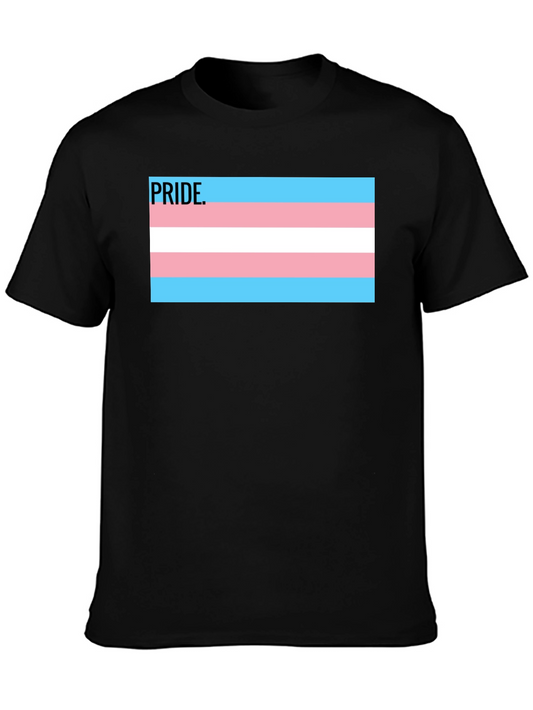 Transgender Pride Flag T-Shirt
