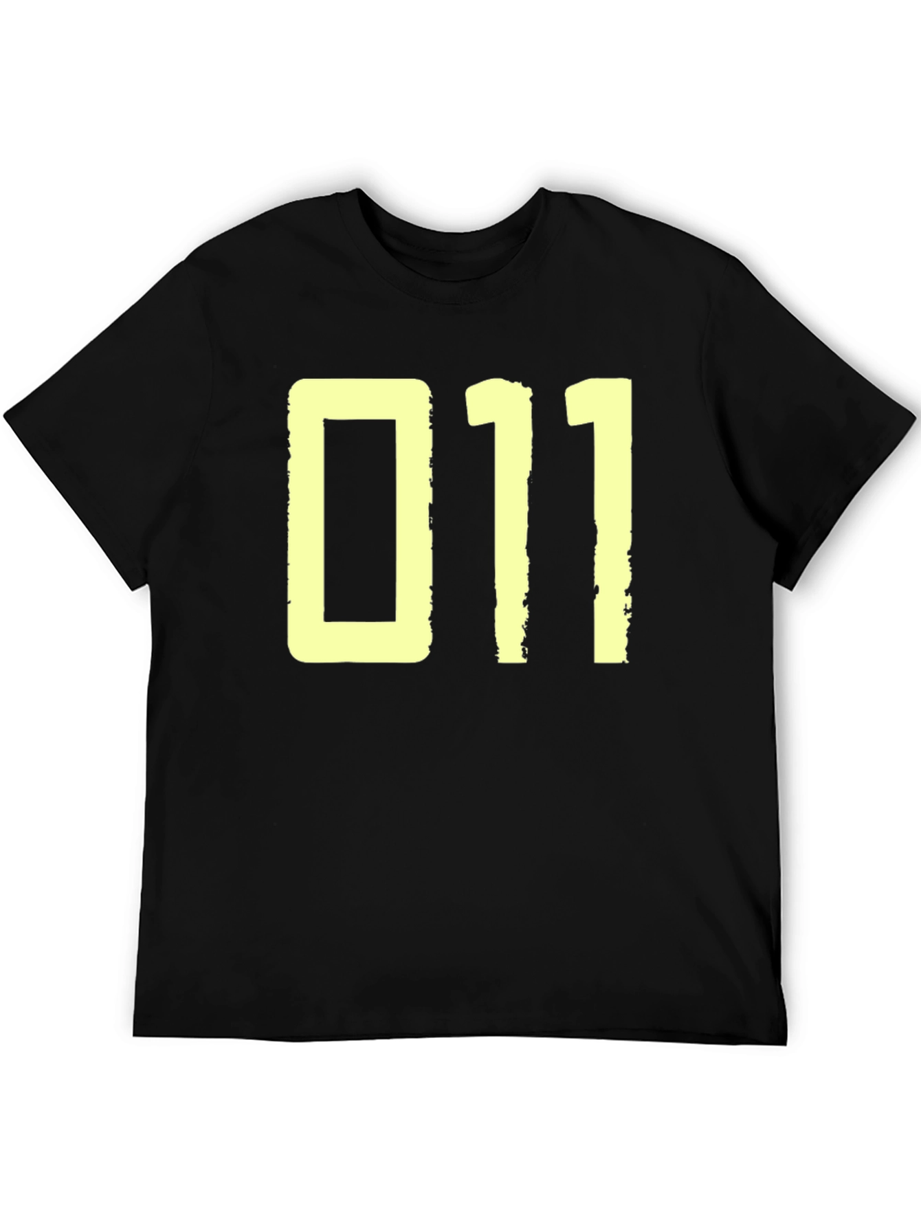 Eleven Tee - Graphic T-Shirt