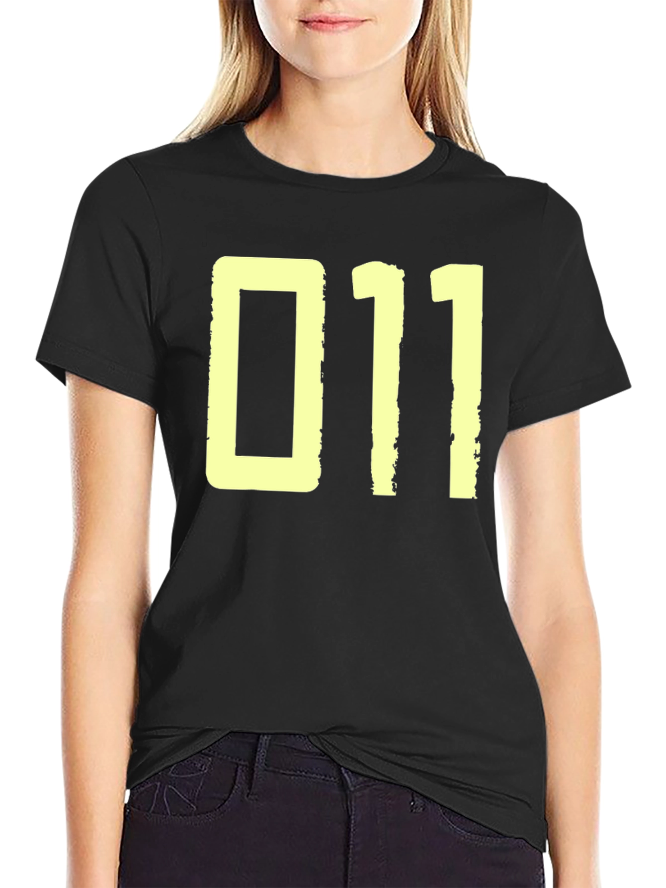 Eleven Tee - Graphic T-Shirt